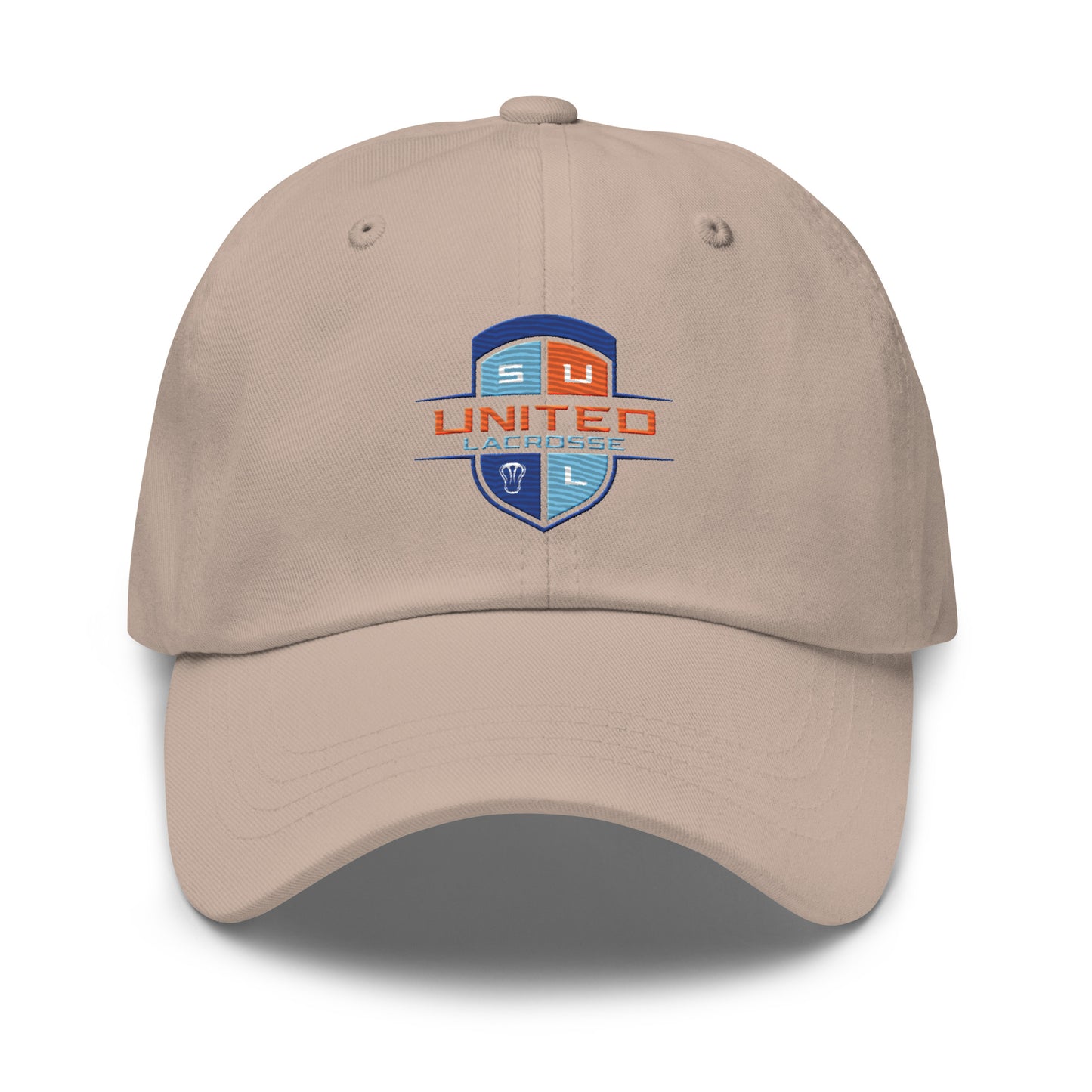 United Lacrosse Club Classic Dad Hat