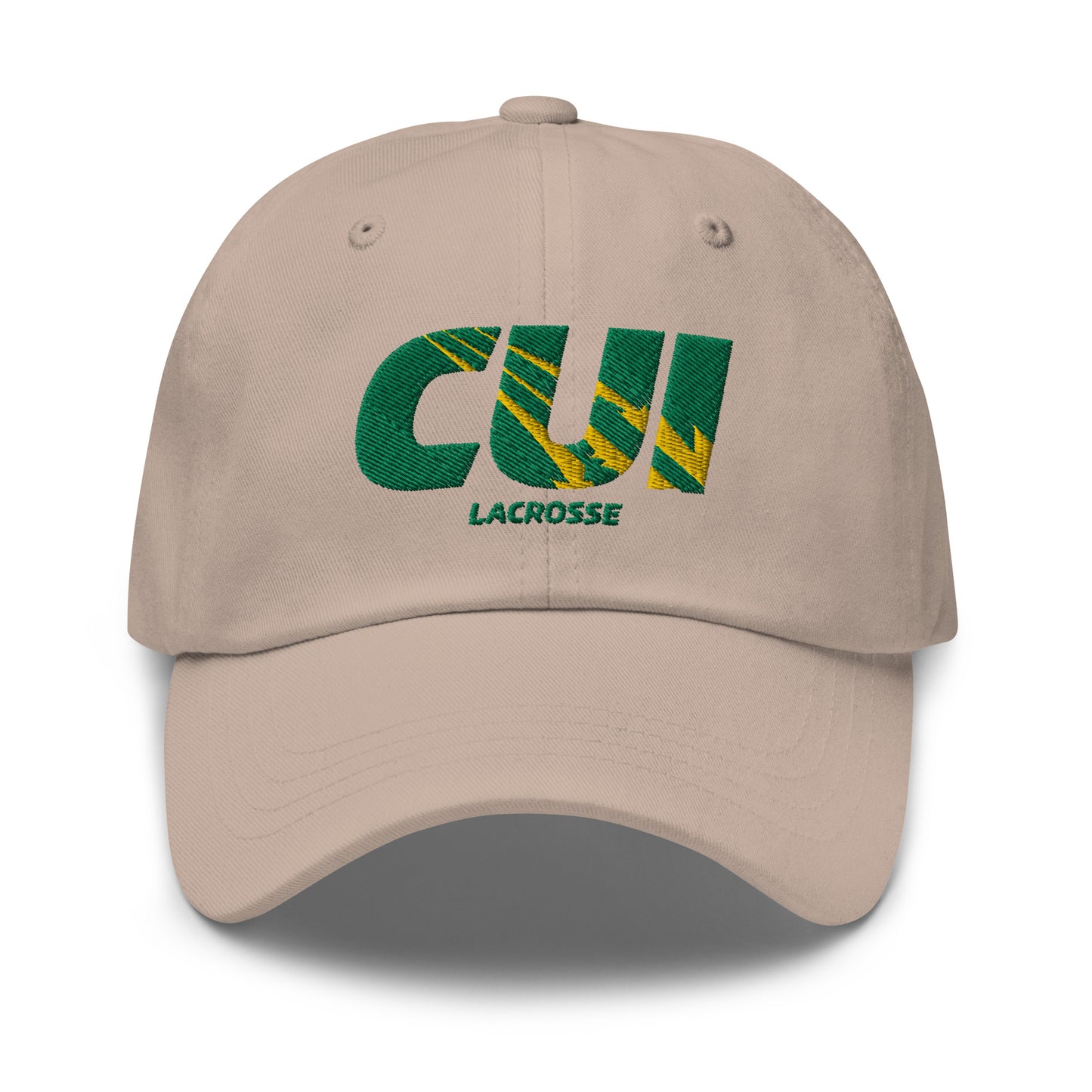 CUI LAX Yupoong Classic Dad Hat
