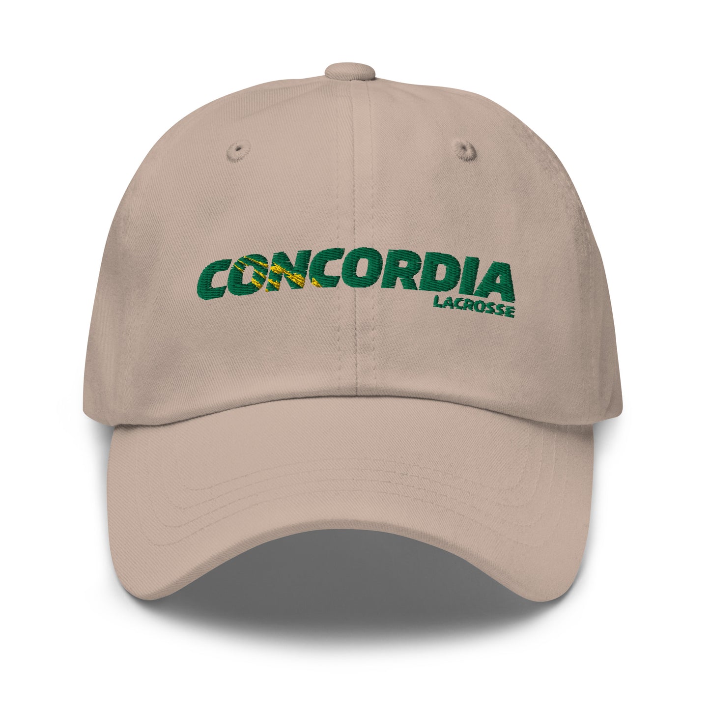 CUI Lax Yupoong Classic Dad Hat