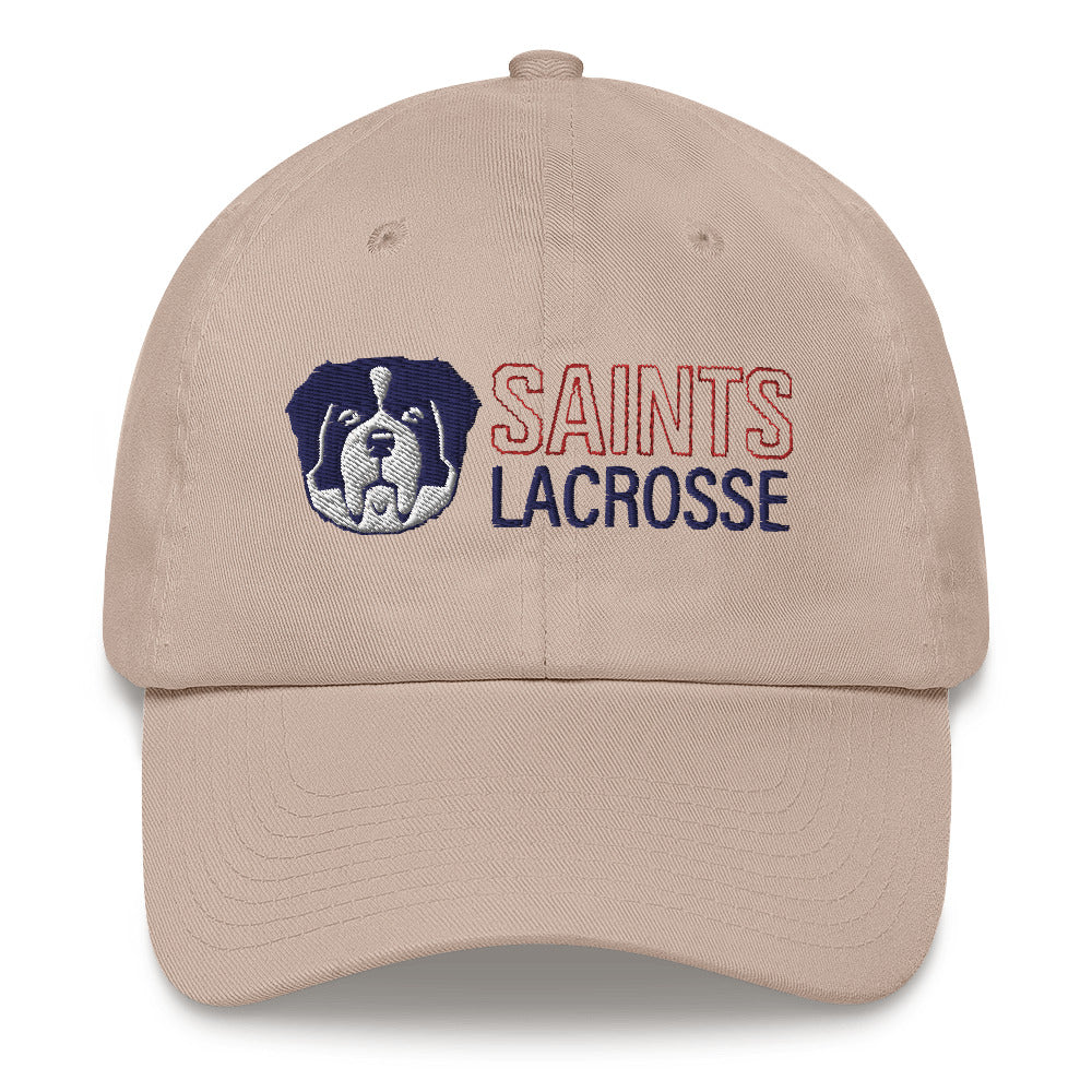 Auburn Youth Lacrosse Yupoong Classic Dad Hat