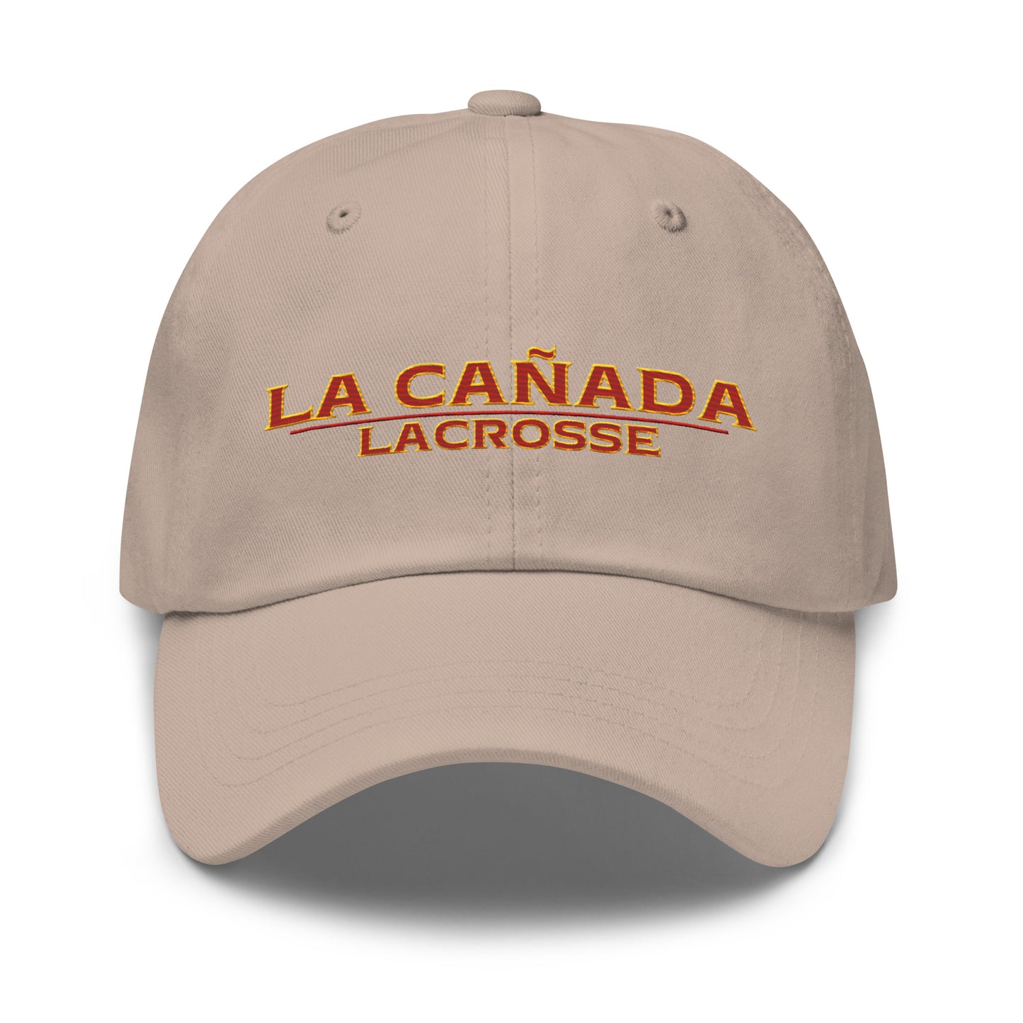 La Cañada Lacrosse Yupoong Classic Dad Hat