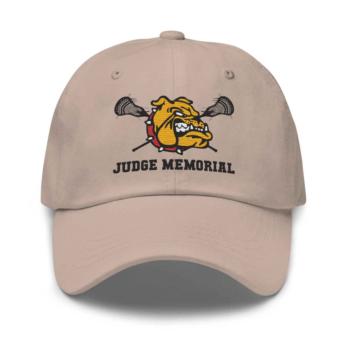 Judge Lax Yupoong Dad Hat