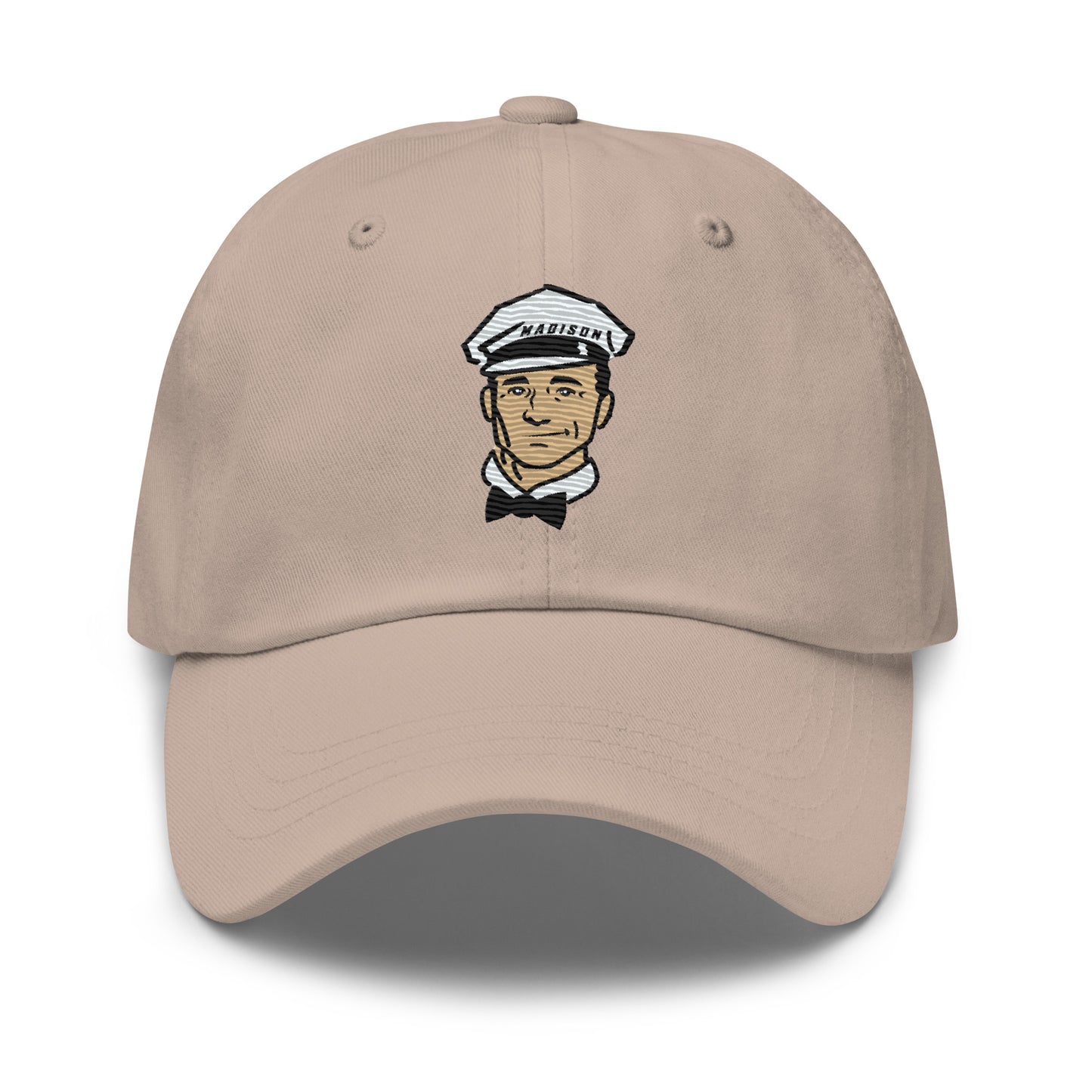 Madison Milkmen Yupoong Classic Dad Hat