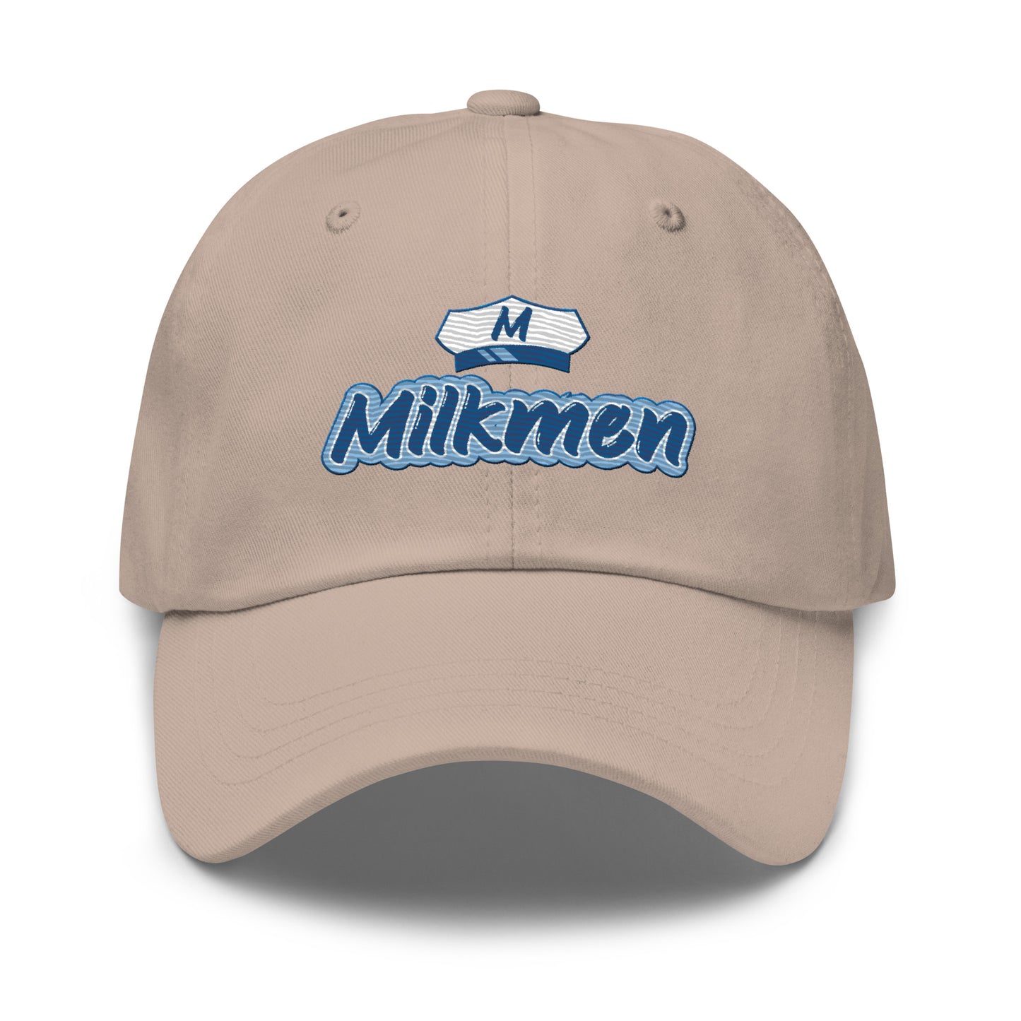 Madison Milkmen Yupoong Classic Dad Hat