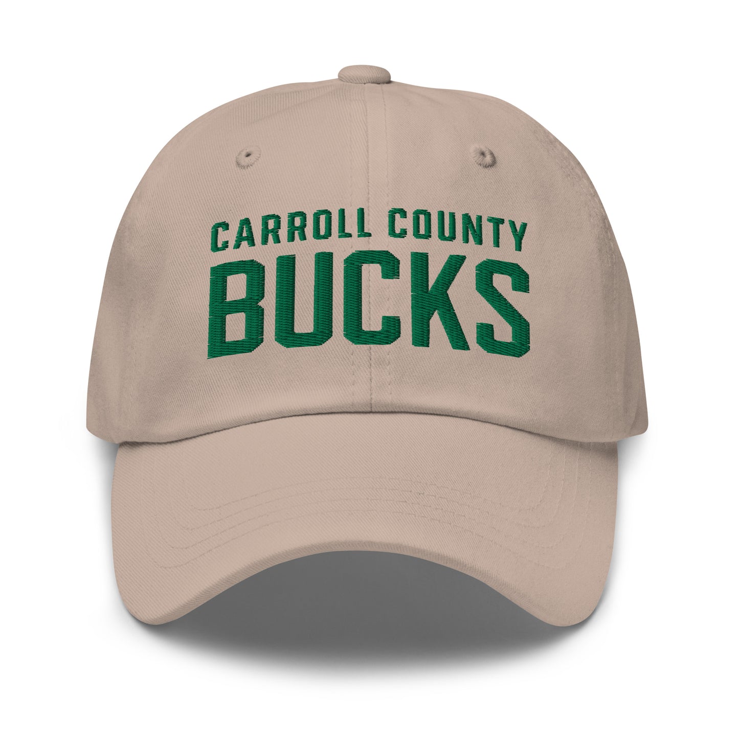 CC Bucks Yupoong Classic Dad Hat