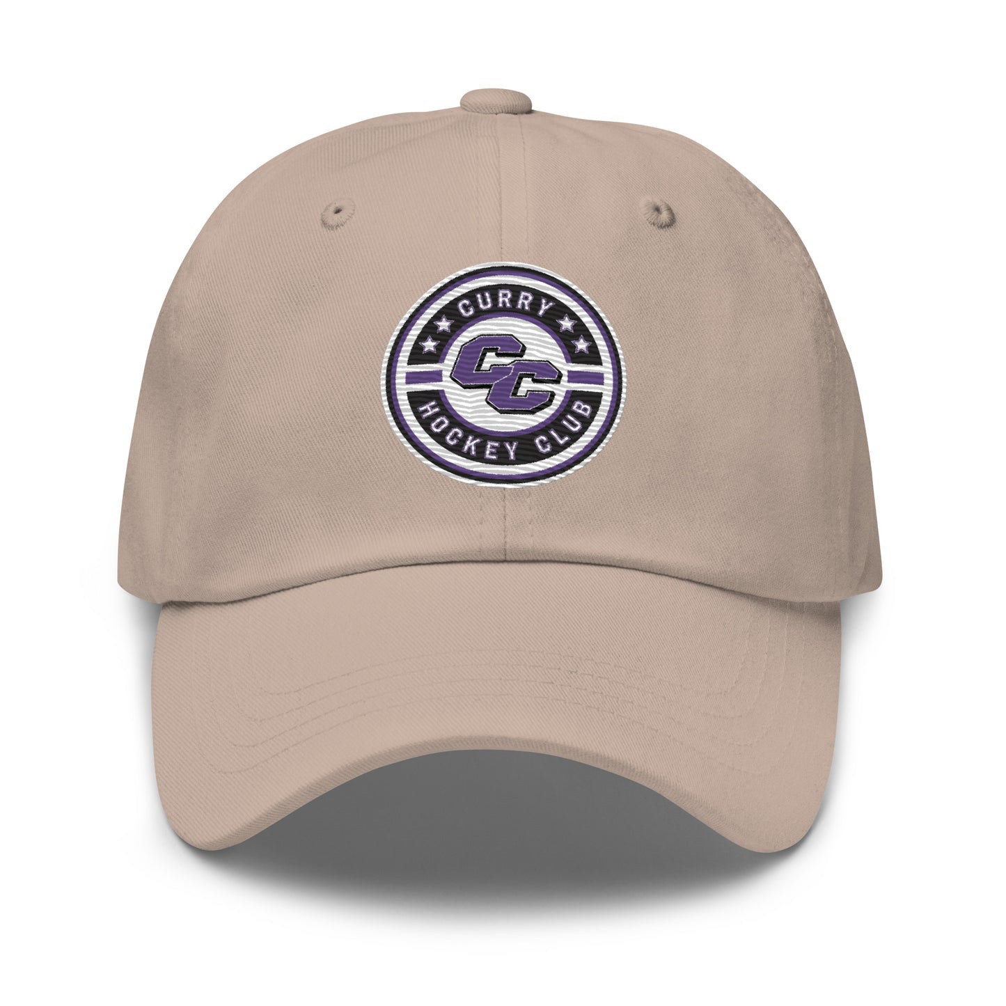 CC Club Hockey Yupoong Classic Dad Hat