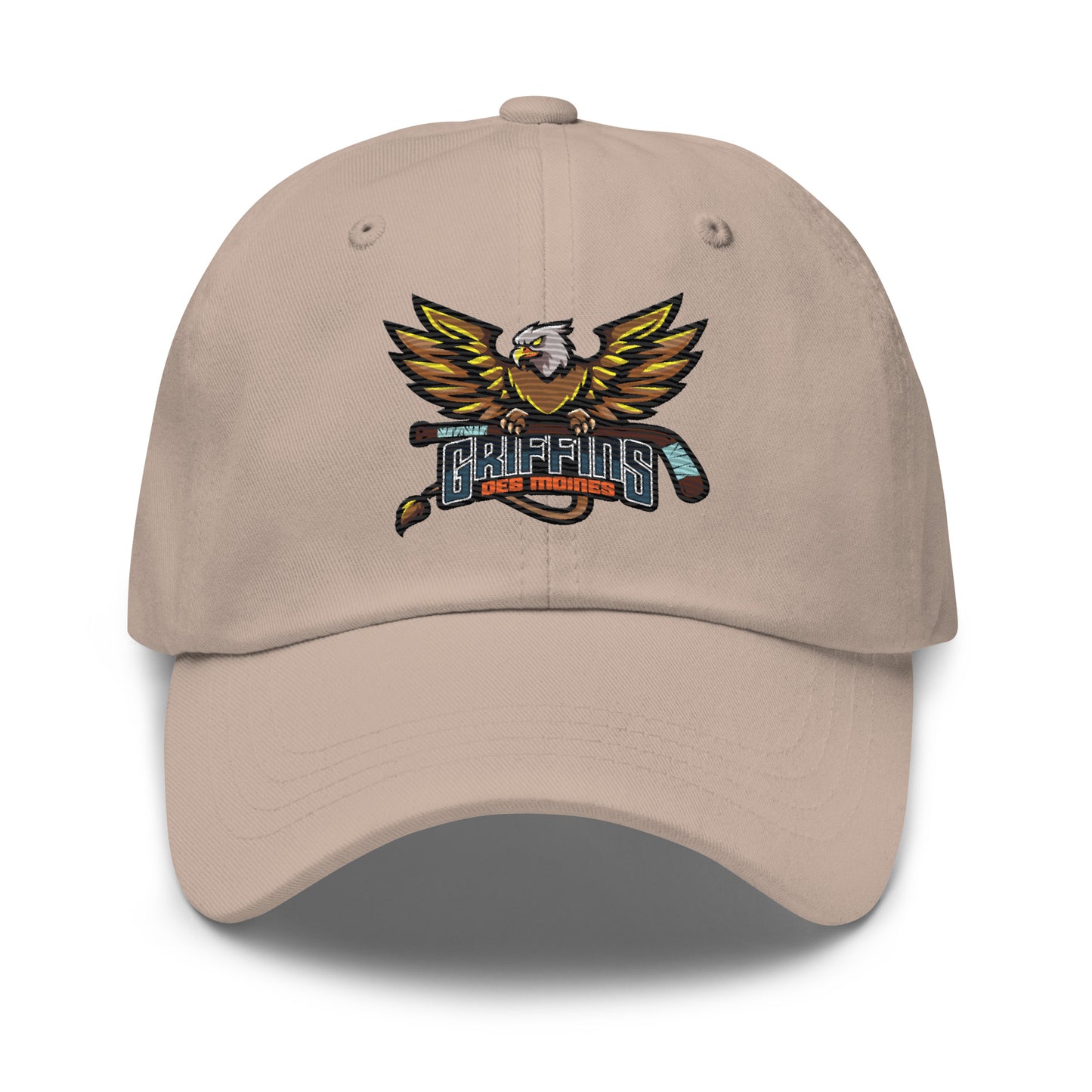 Griffins Yupoong Classic Dad Hat