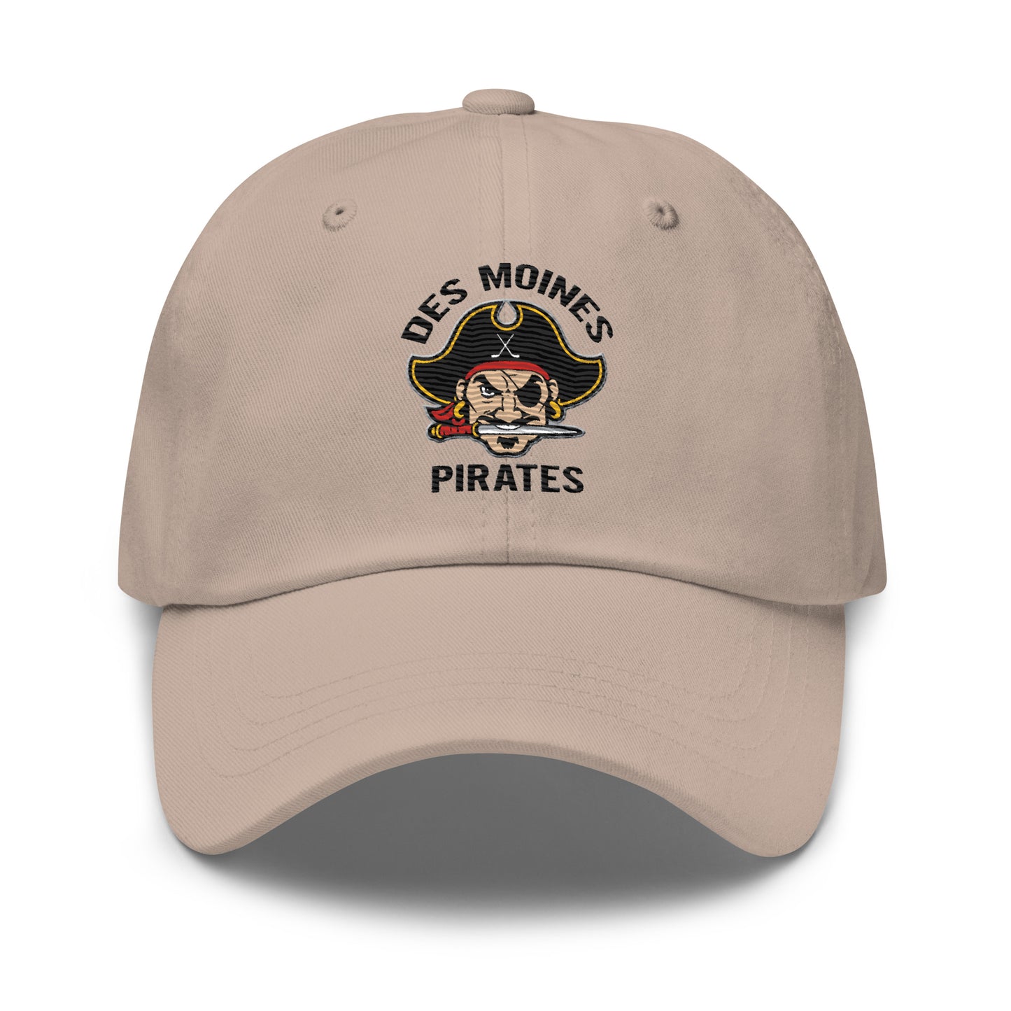 Pirates Yupoong Classic Dad Hat