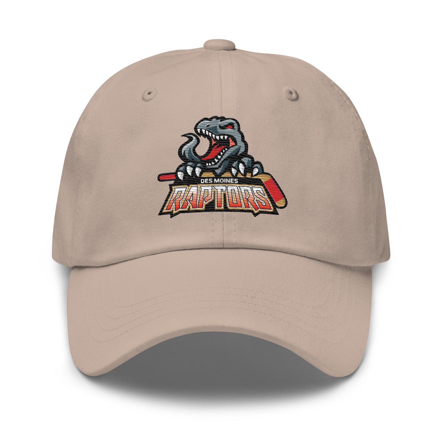 Raptors Yupoong Classic Dad Hat