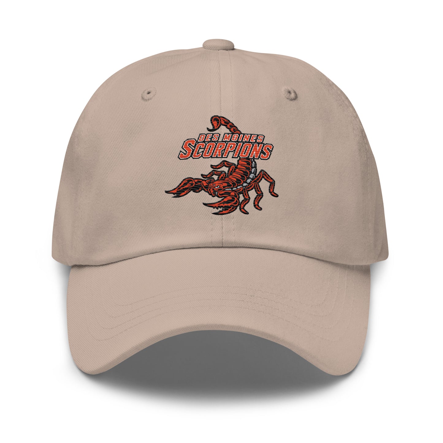 Scorpions Yupoong Classic Dad Hat