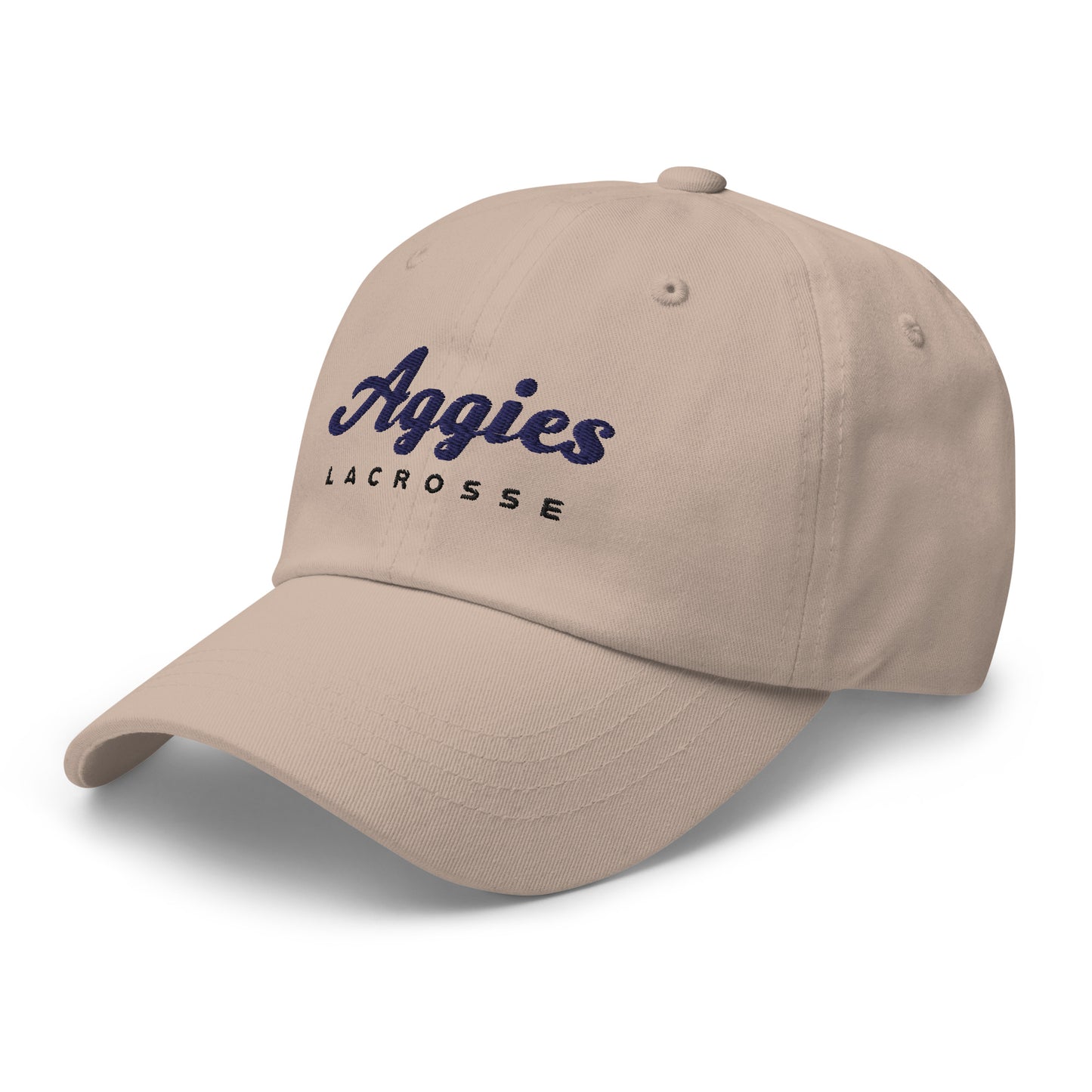 USU Lacrosse Classic Dad Hat