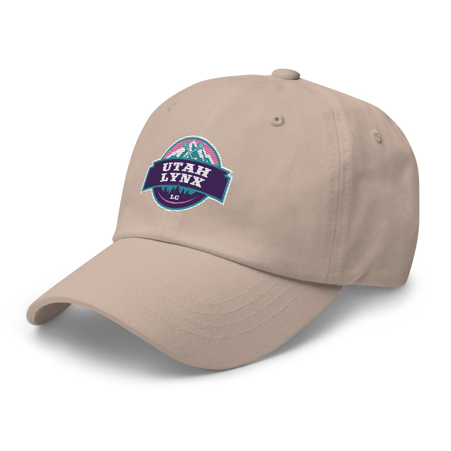 Utah Lynx Classic Dad Hat