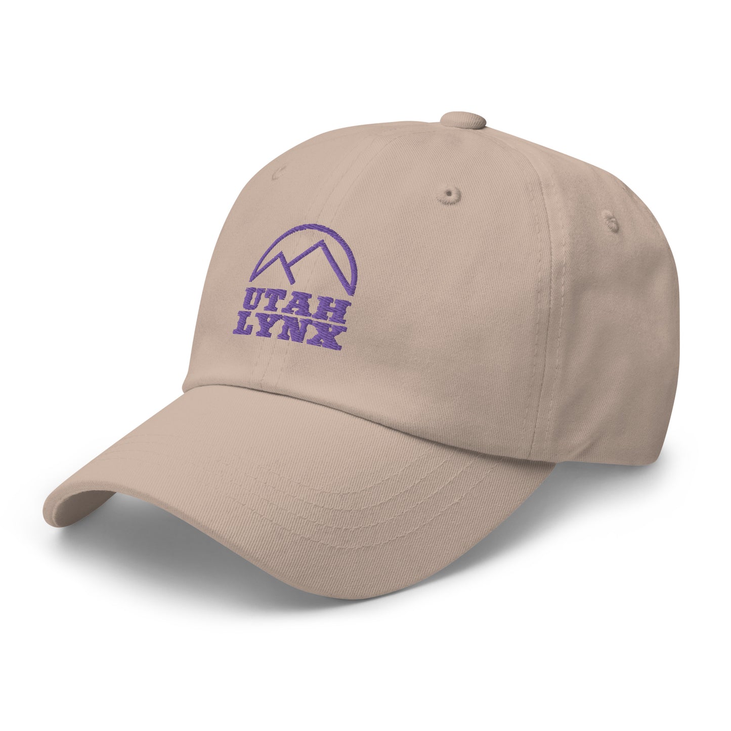 Utah Lynx Classic Dad Hat
