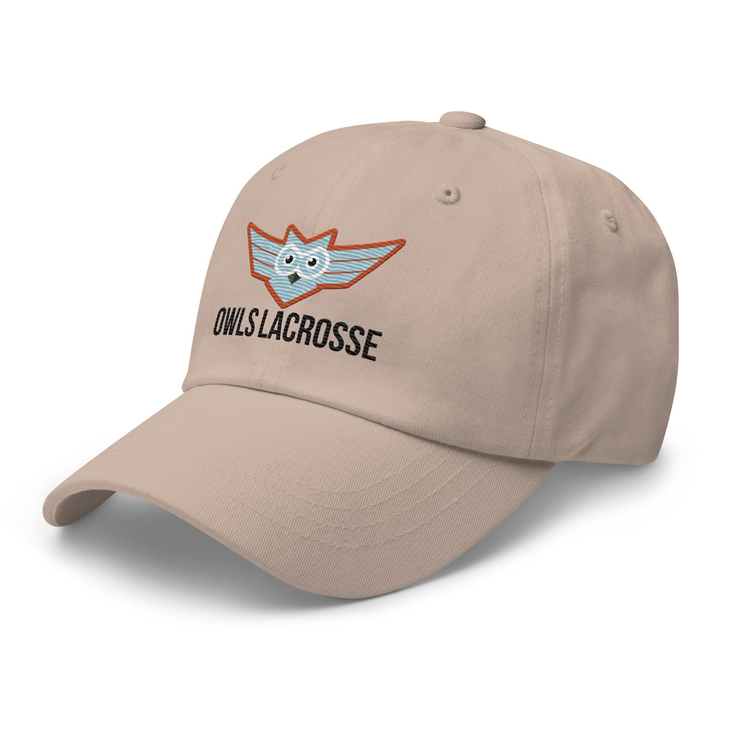 OWLS Lacrosse Classic Dad Hat
