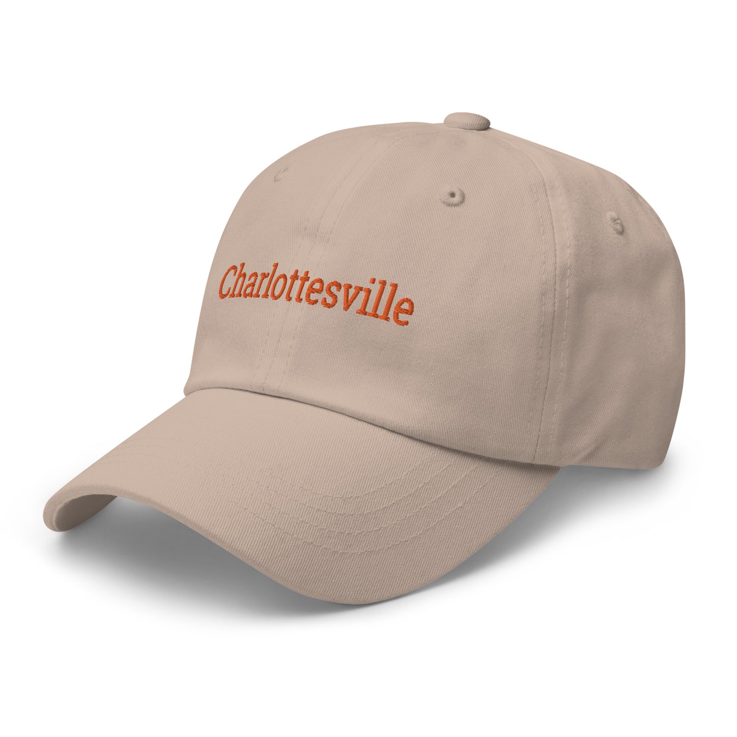 Charlottesville Classic Dad Hat