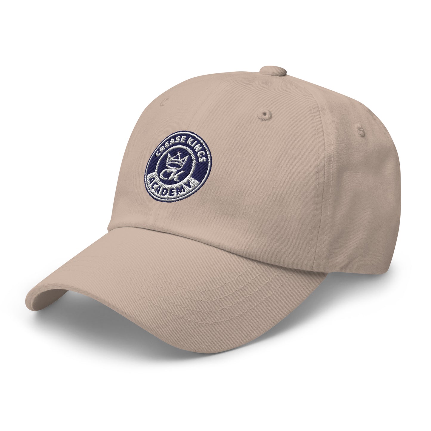 Crease Kings Classic Dad Hat