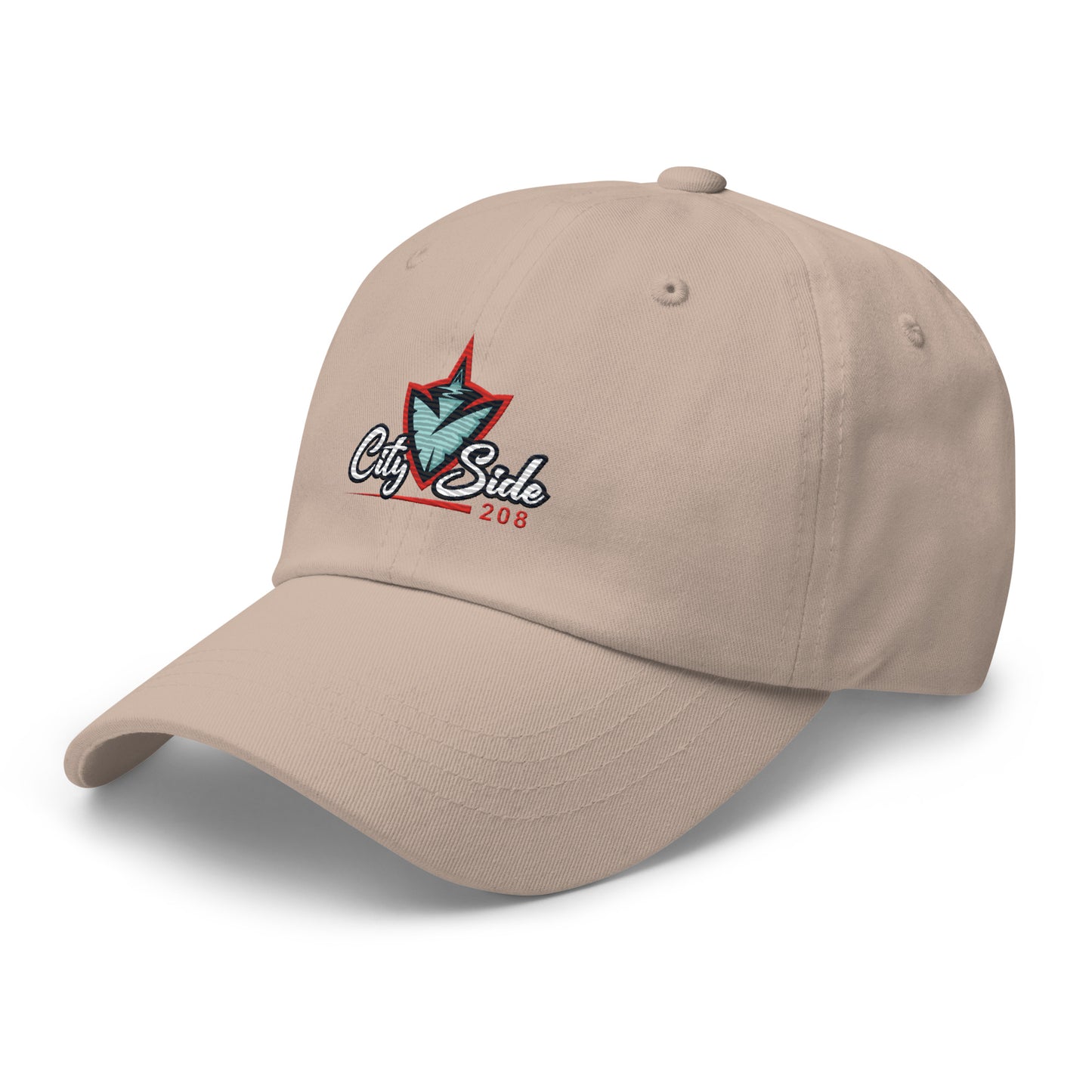 CitySide208 Lacrosse Dad Hat