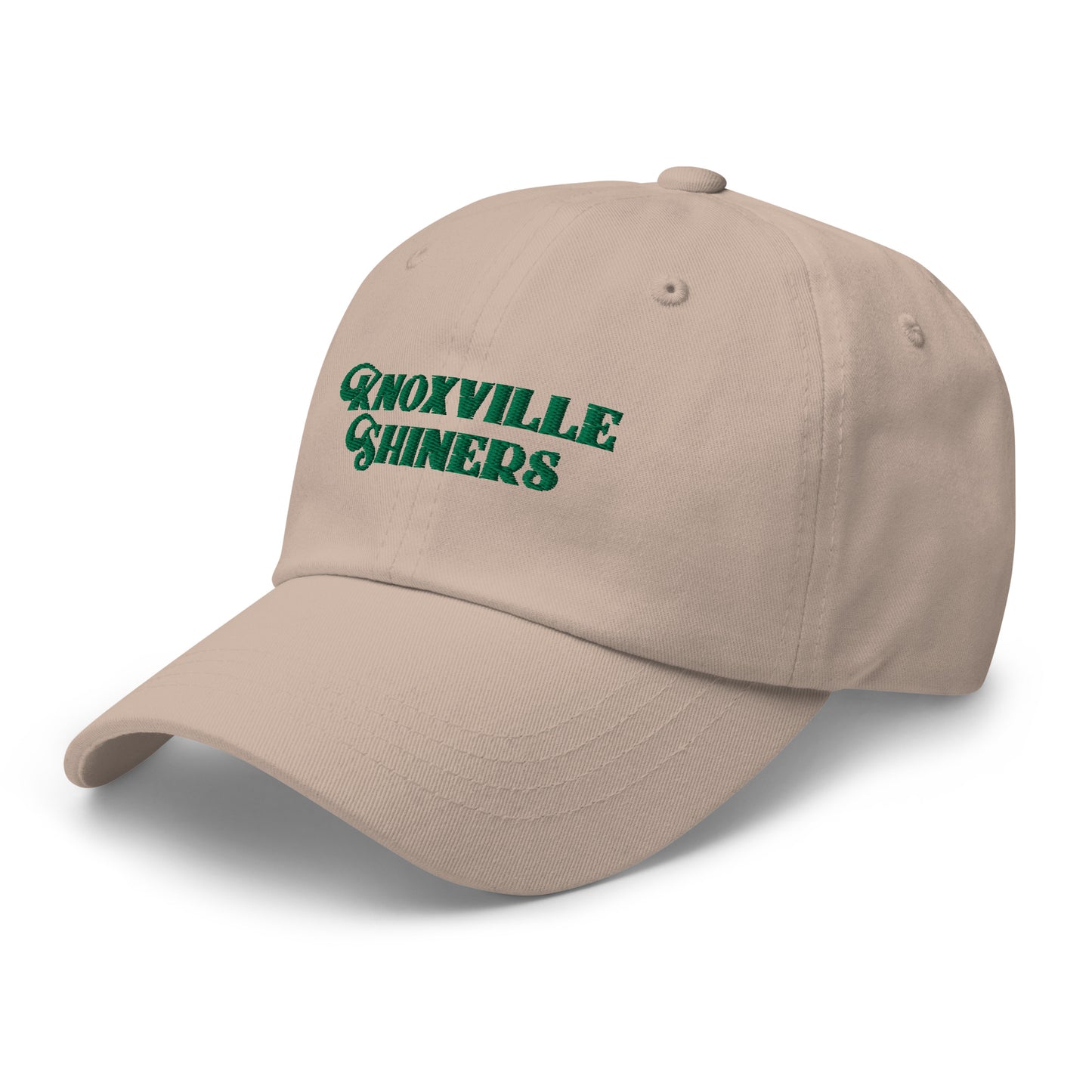 Knoxville Shiners Yupoong Classic Dad Hat