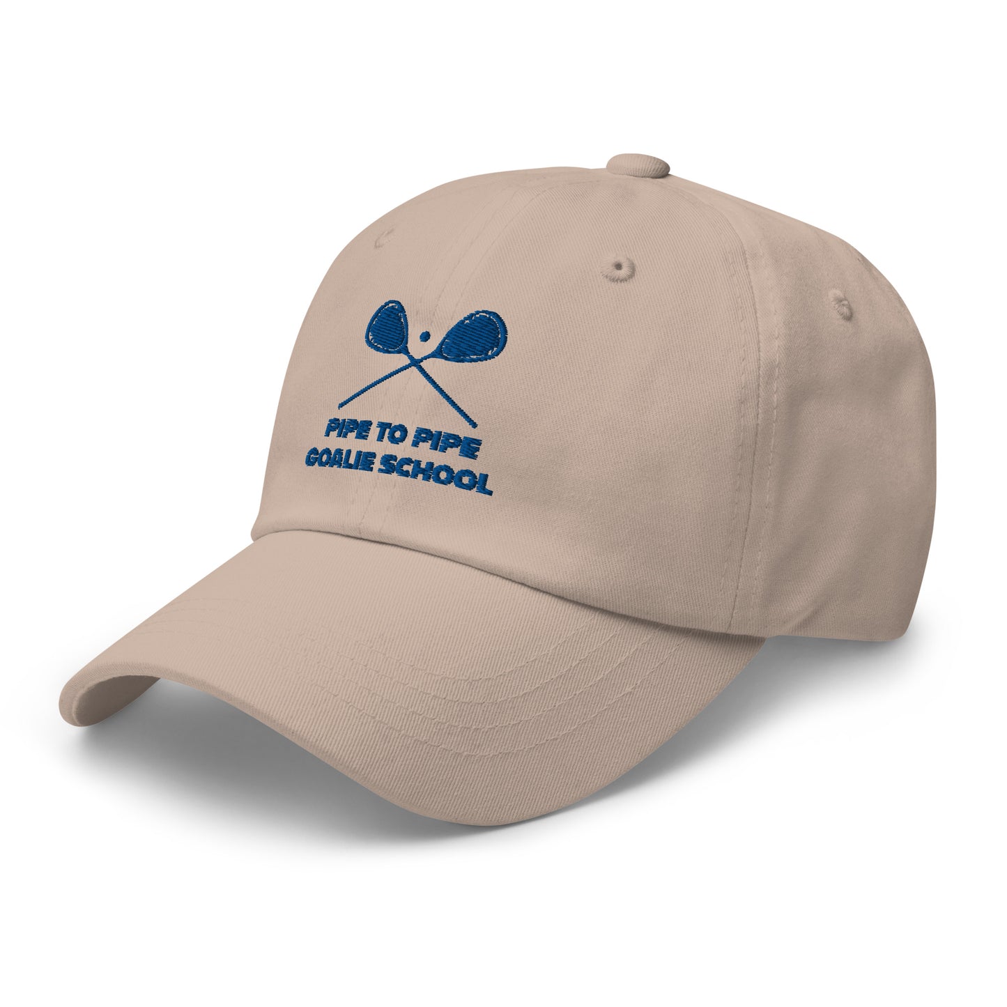 Pipe to Pipe Yupoong Classic Dad Hat