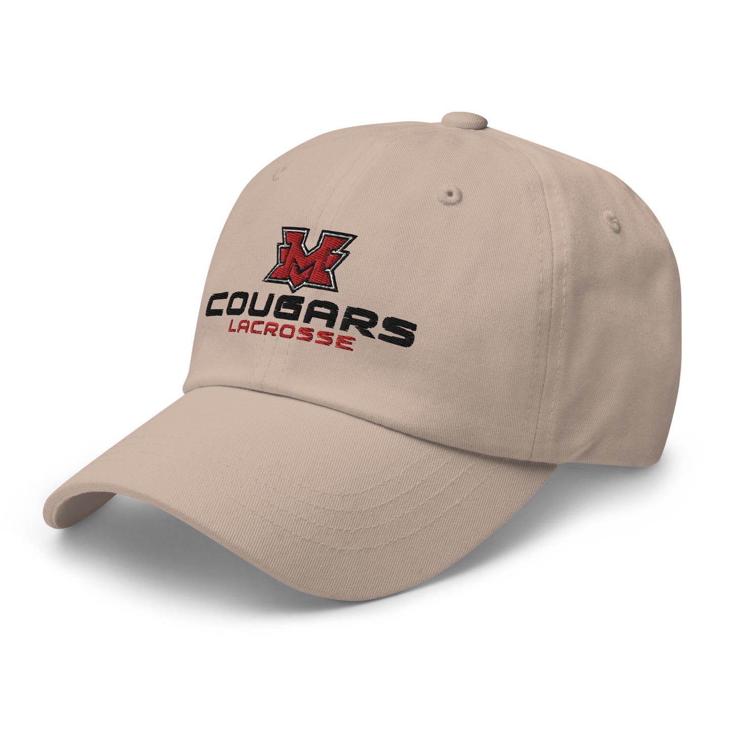 MV Lacrosse Yupoong Classic Dad Hat