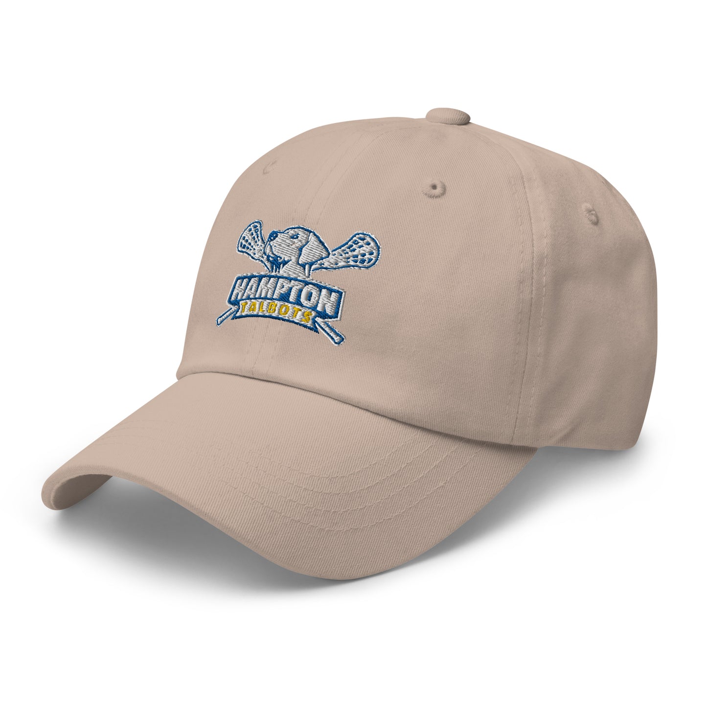 Hampton Lacrosse Yupoong Classic Dad Hat