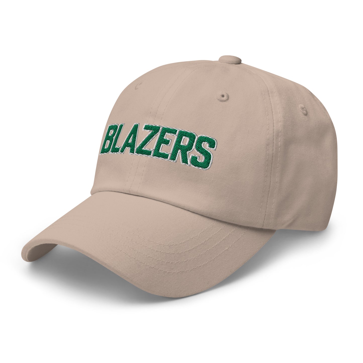 LBJH Yupoong Classic Dad Hat