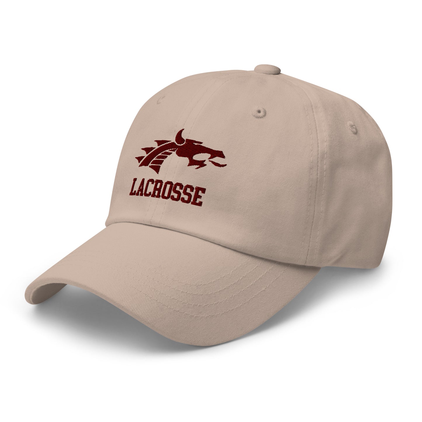 Collierville Lacrosse Yupoong Classic Dad Hat