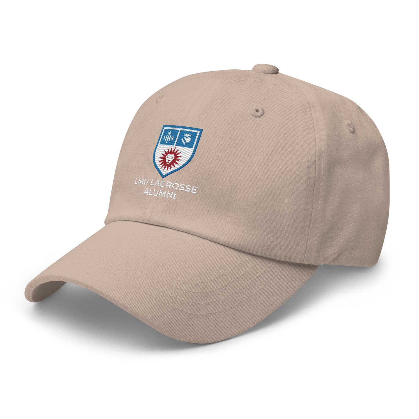 LMU Lacrosse Alumni Classic Dad Hat