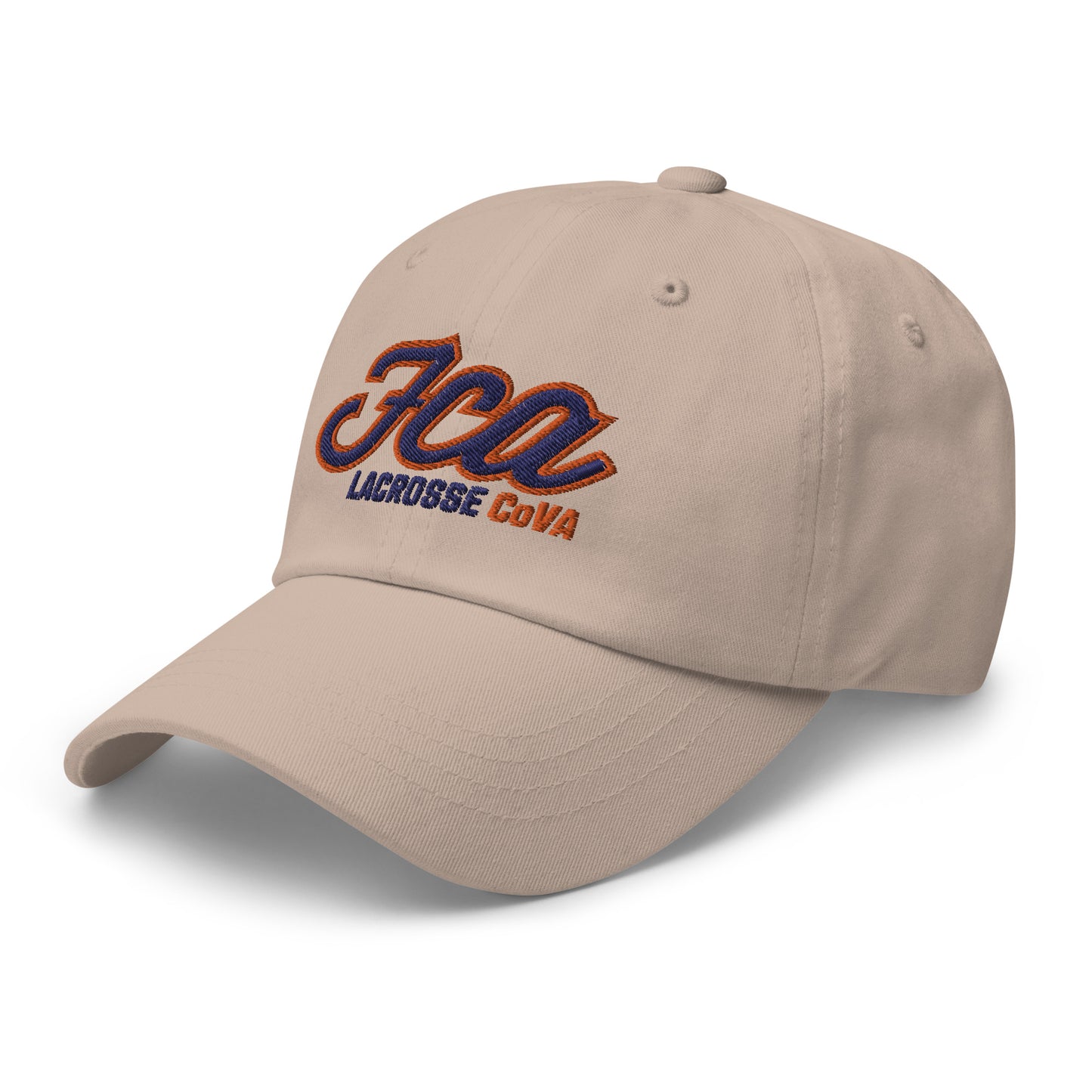 FCA Lacrosse Yupoong Classic Dad Hat