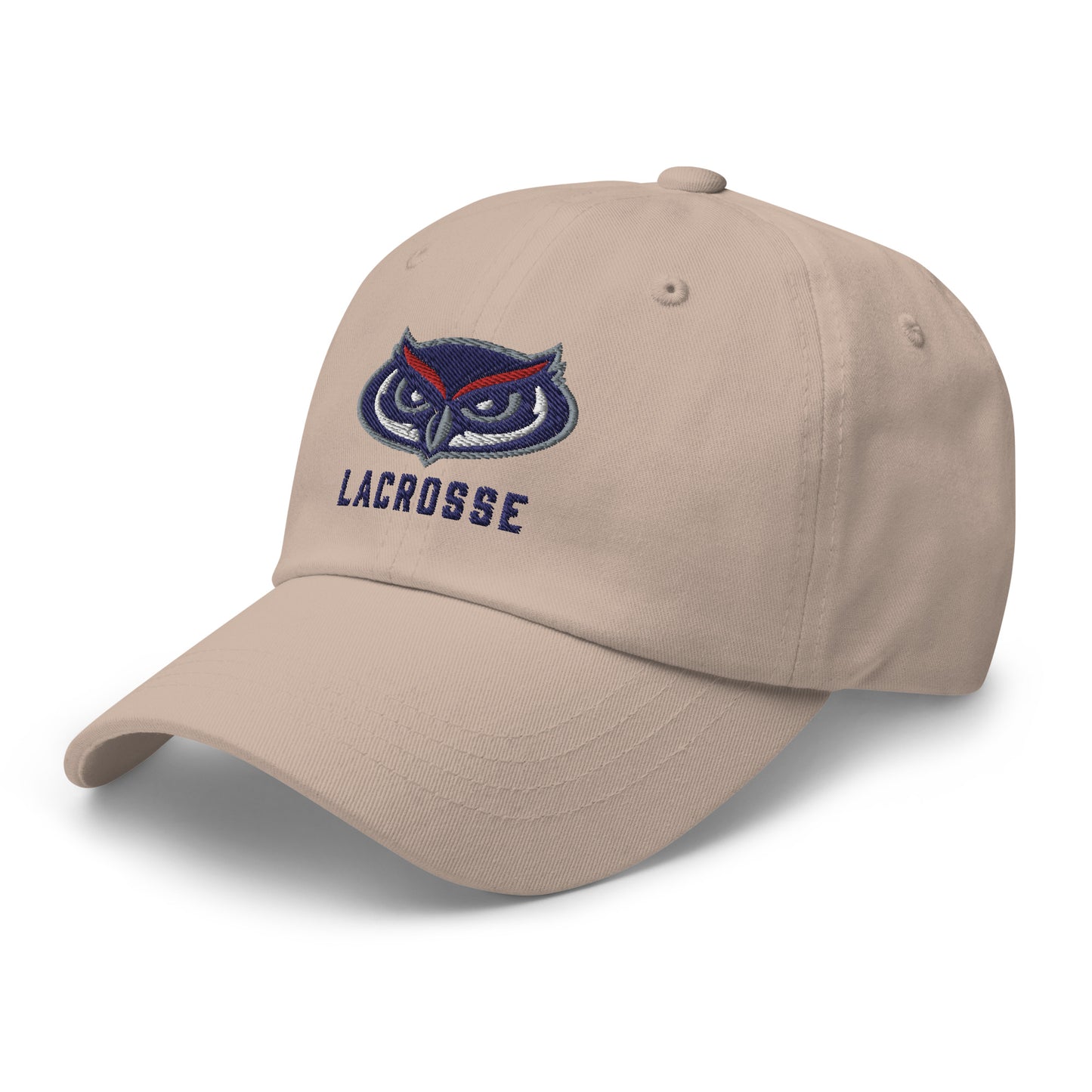 FAU Lacrosse Palm Trees Classic Dad Hat