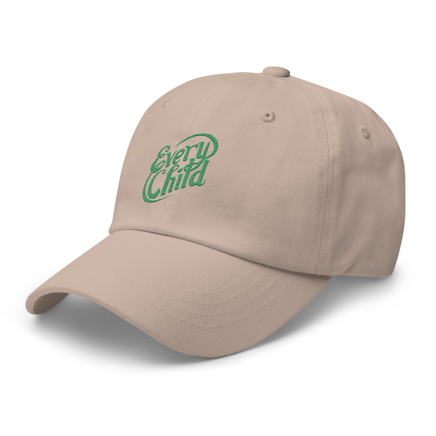 Every Child Central Oregon Yupoong Classic Dad Hat