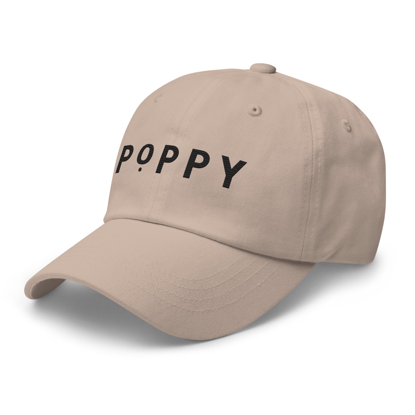 Poppy Flowers Yupoong Classic Hat