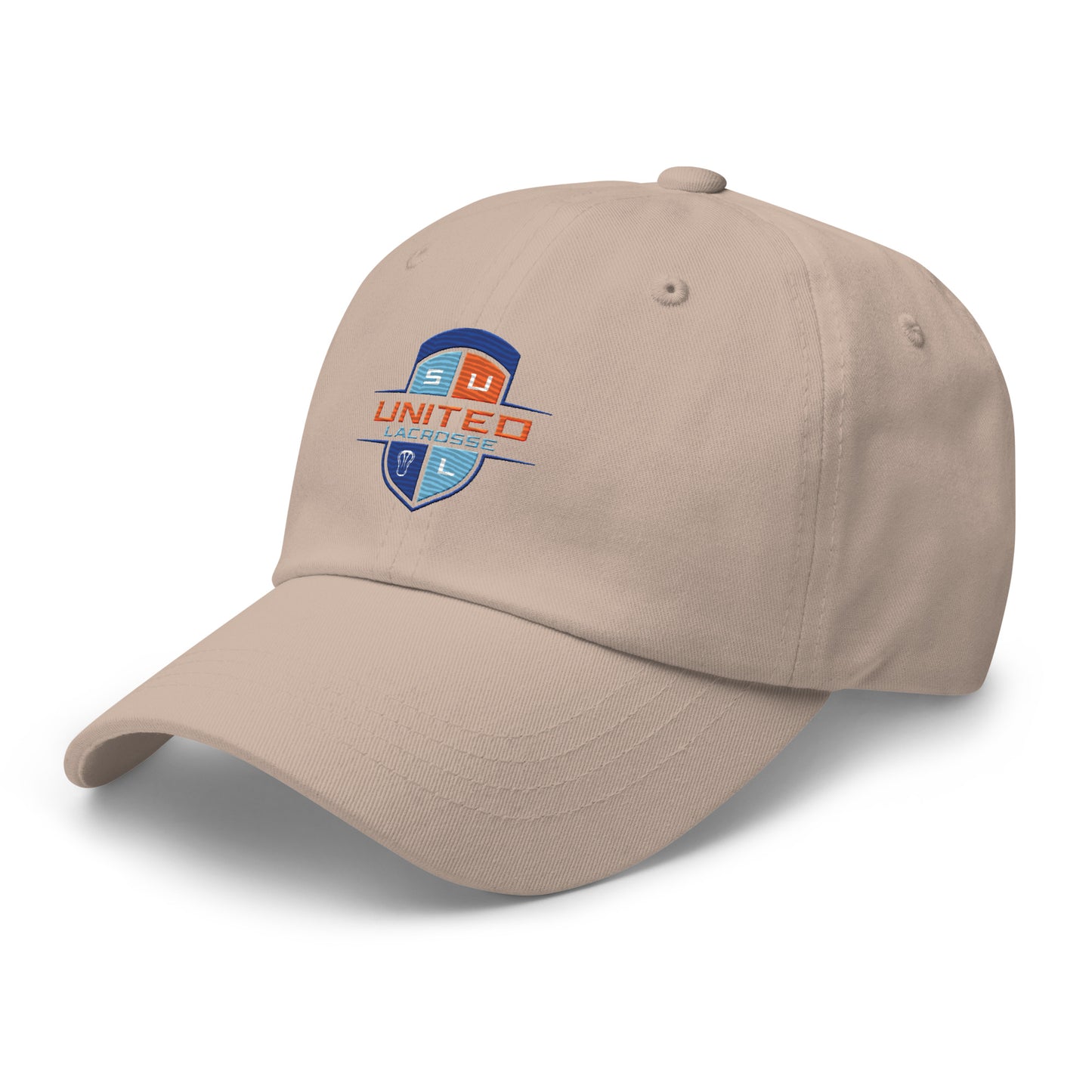 United Lacrosse Club Classic Dad Hat