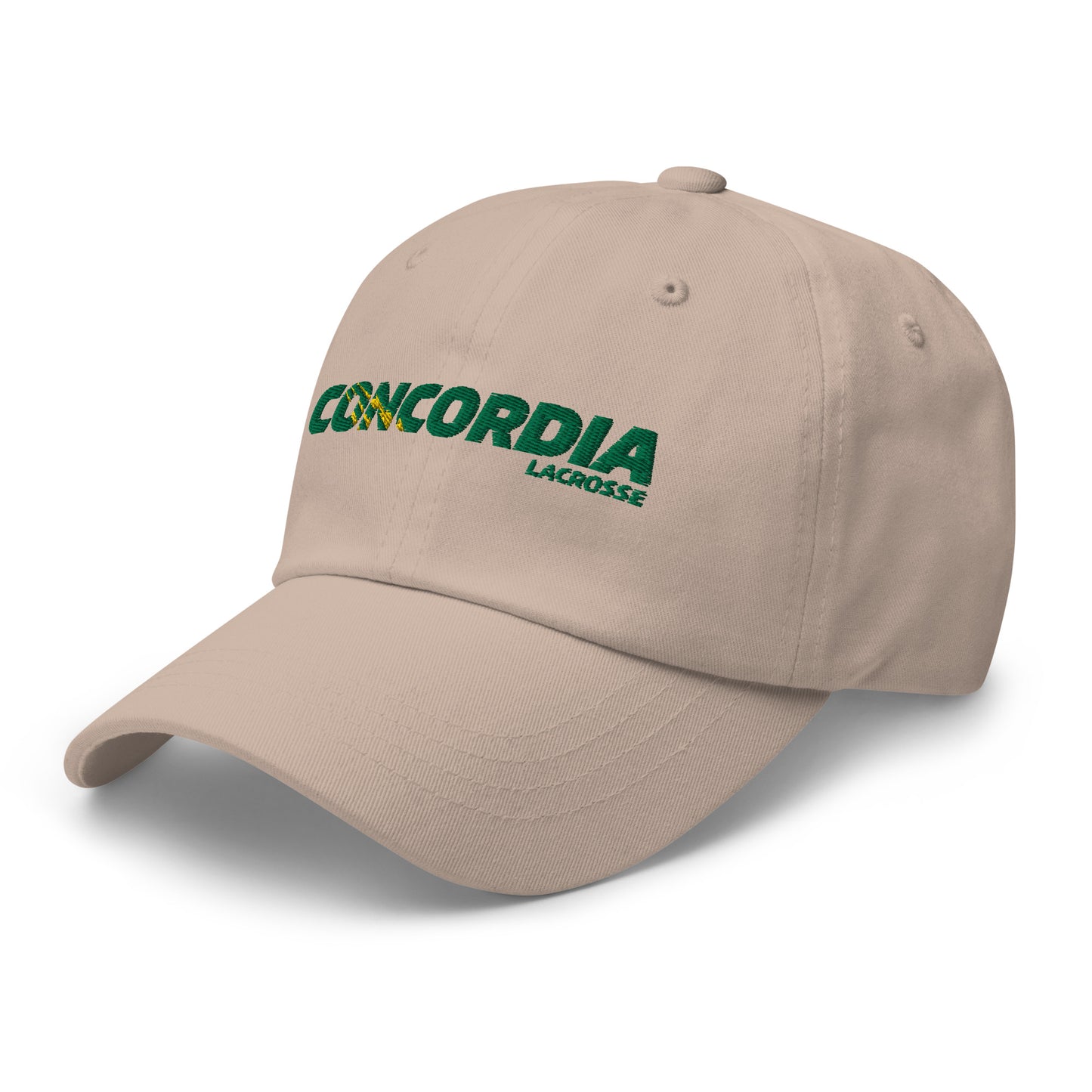 CUI Lax Yupoong Classic Dad Hat