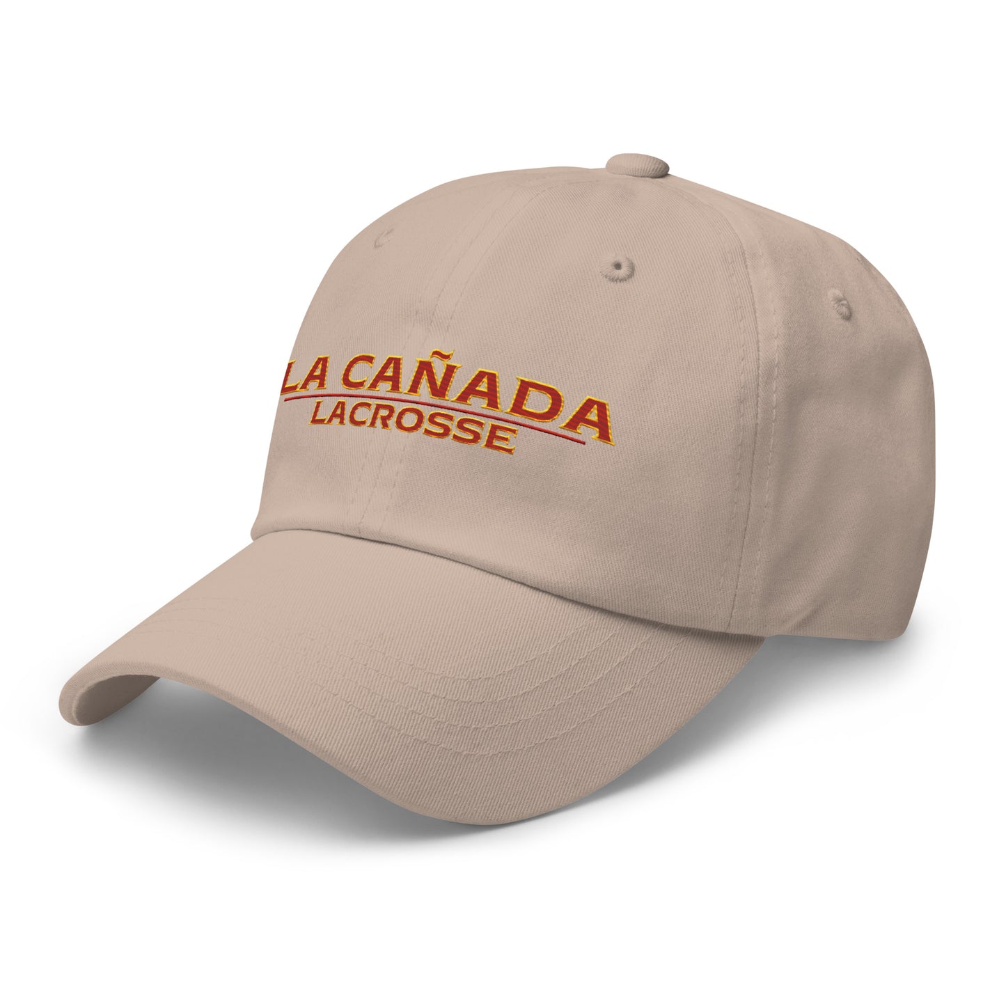 La Cañada Lacrosse Yupoong Classic Dad Hat