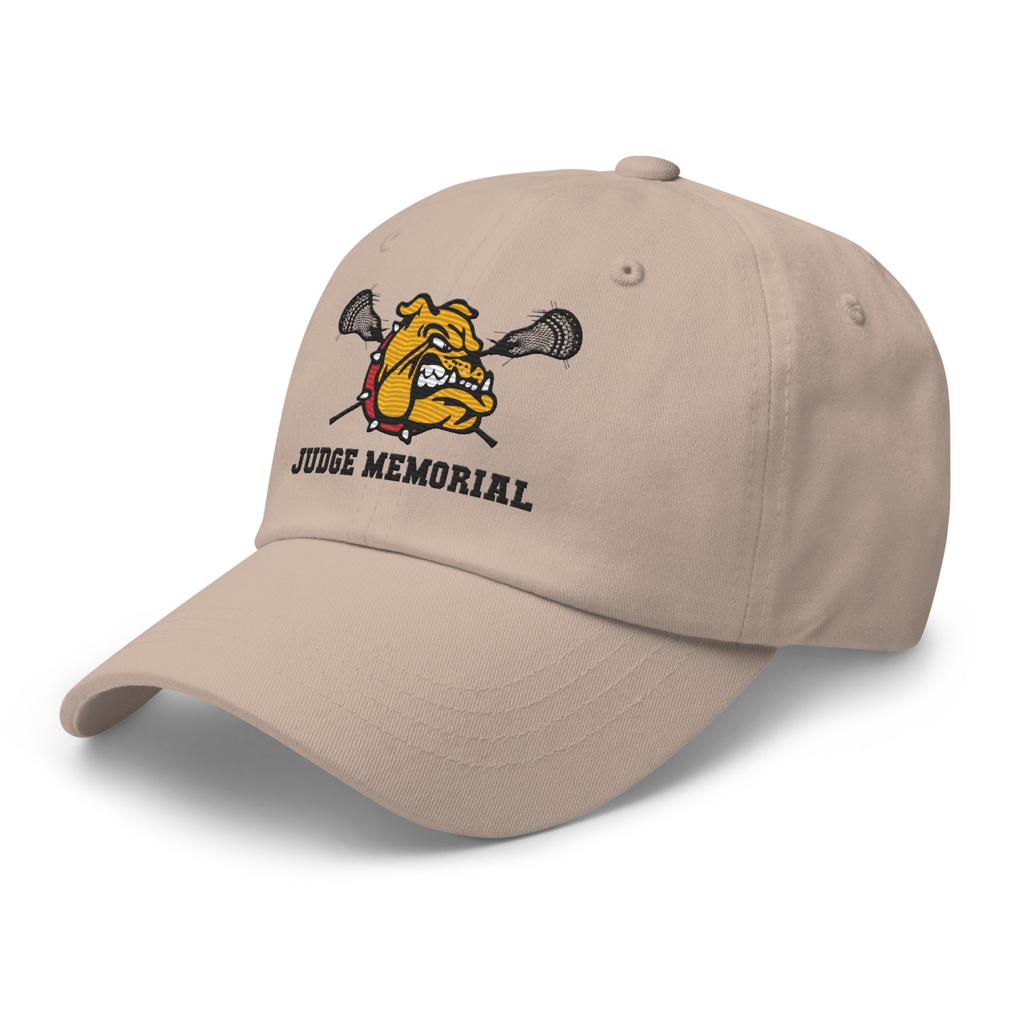 Judge Lax Yupoong Dad Hat