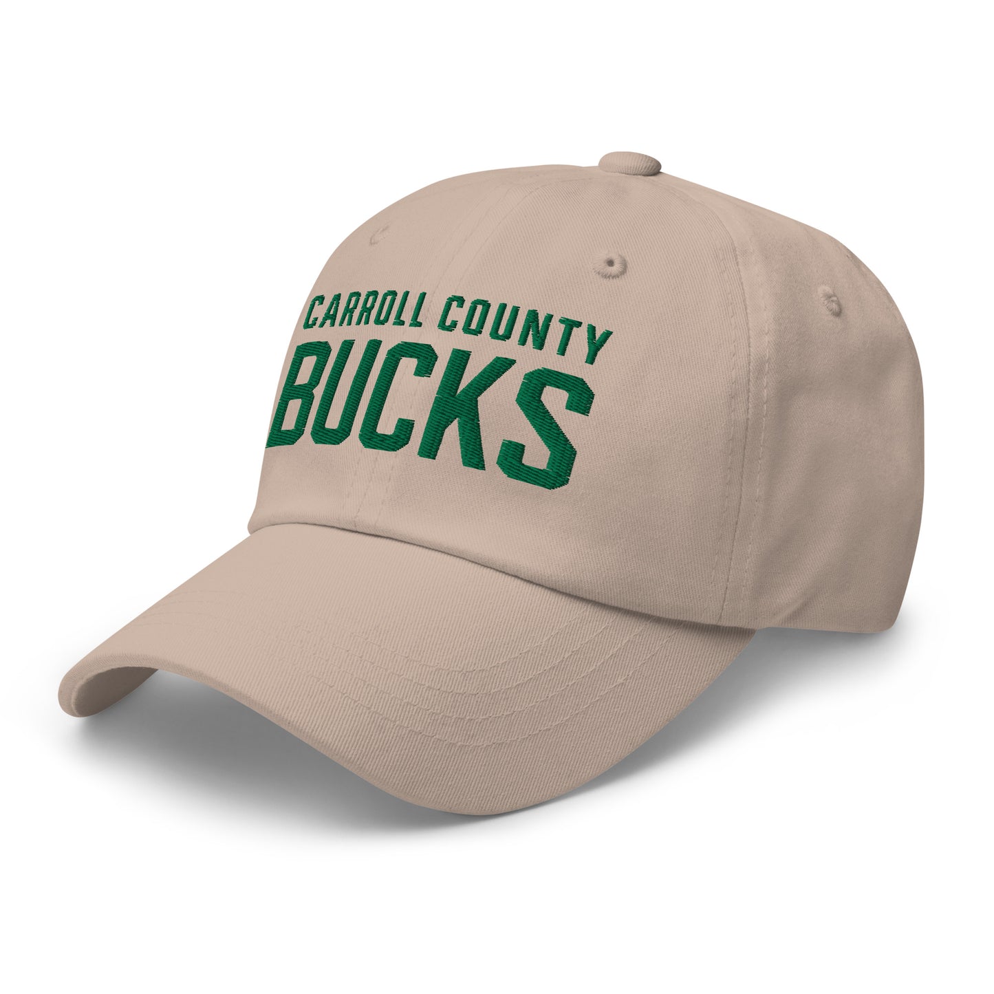 CC Bucks Yupoong Classic Dad Hat