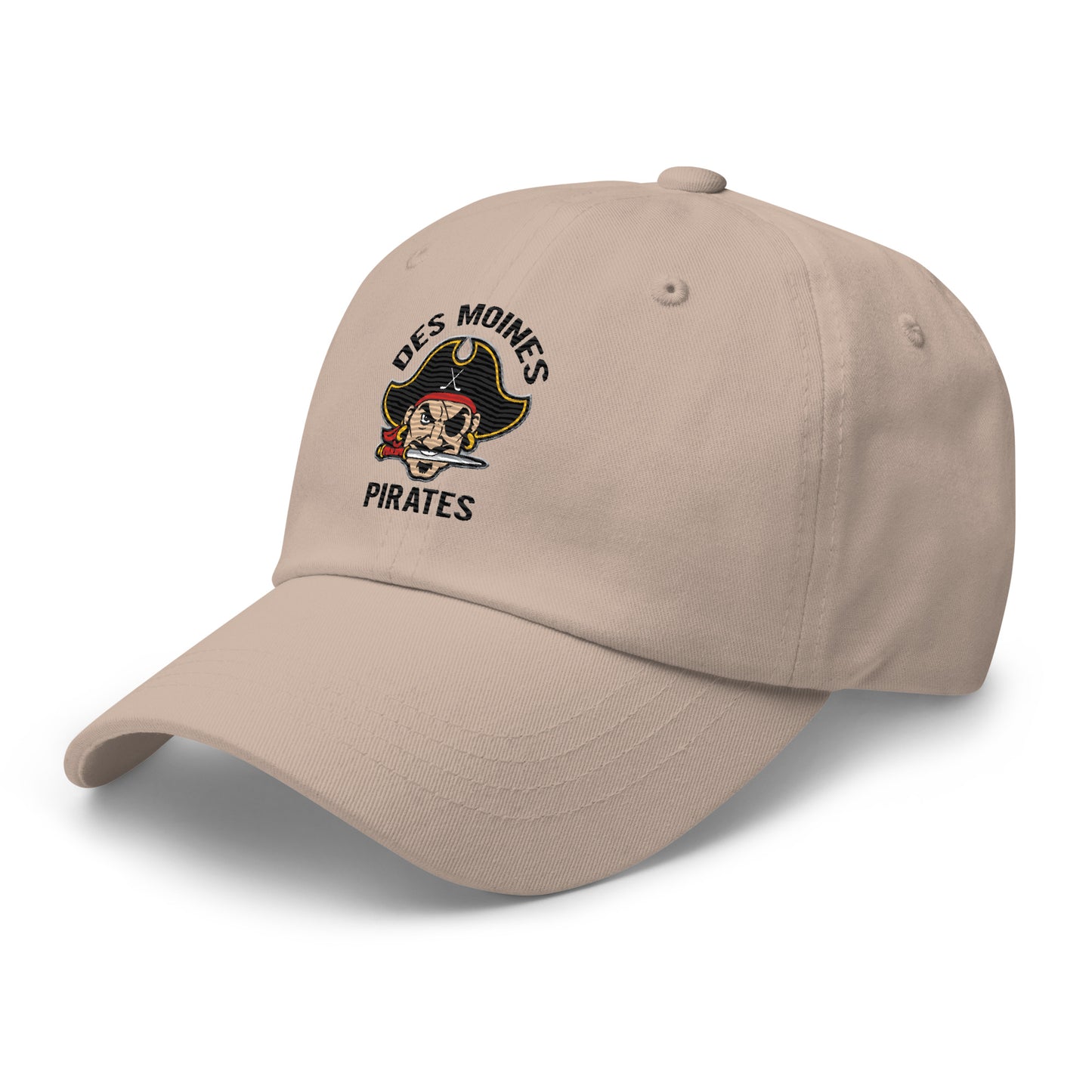 Pirates Yupoong Classic Dad Hat
