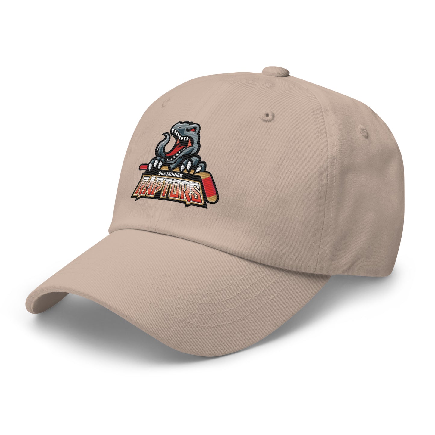 Raptors Yupoong Classic Dad Hat