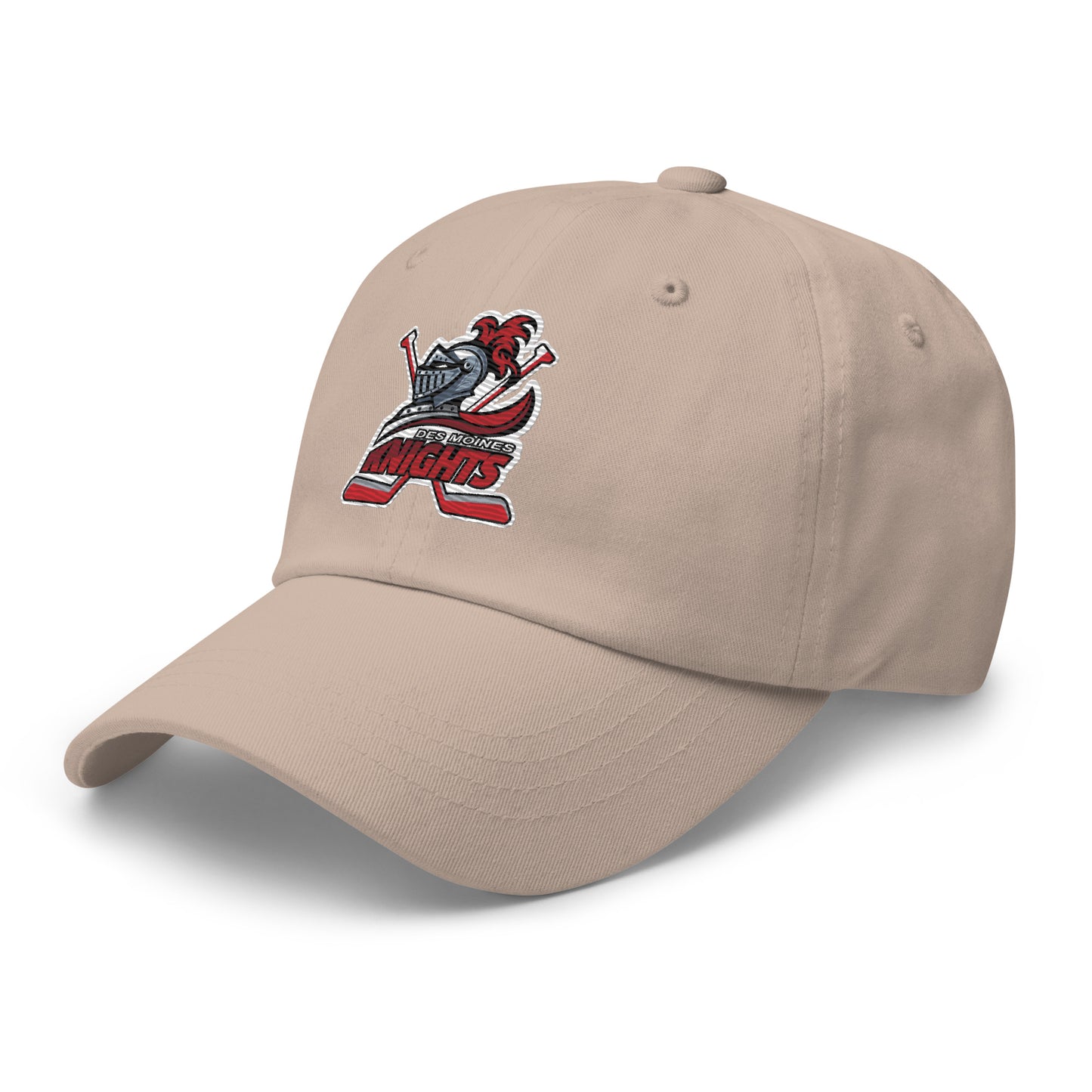 Knights Yupoong Classic Dad Hat