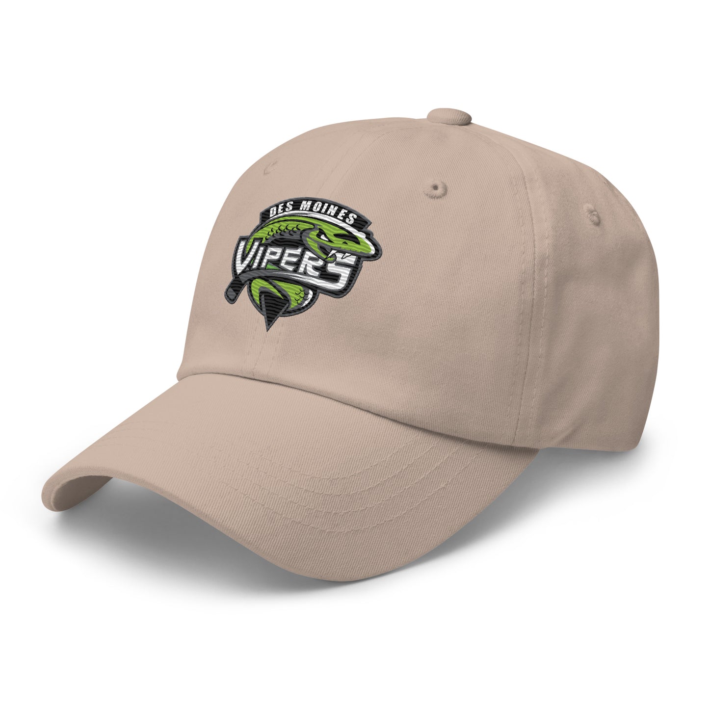 Vipers Yupoong Classic Dad Hat