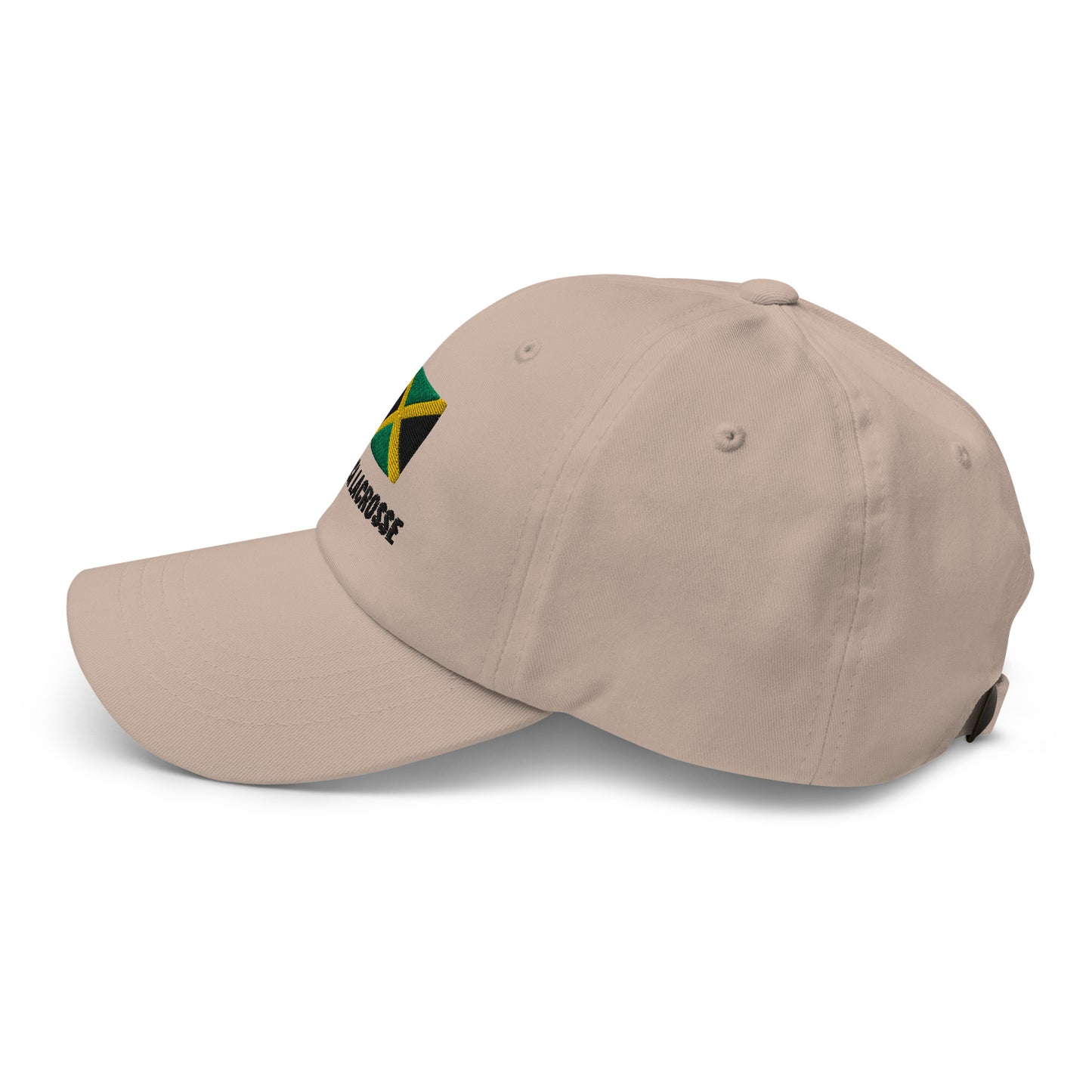 Jamaica Lacrosse Classic Dad Hat