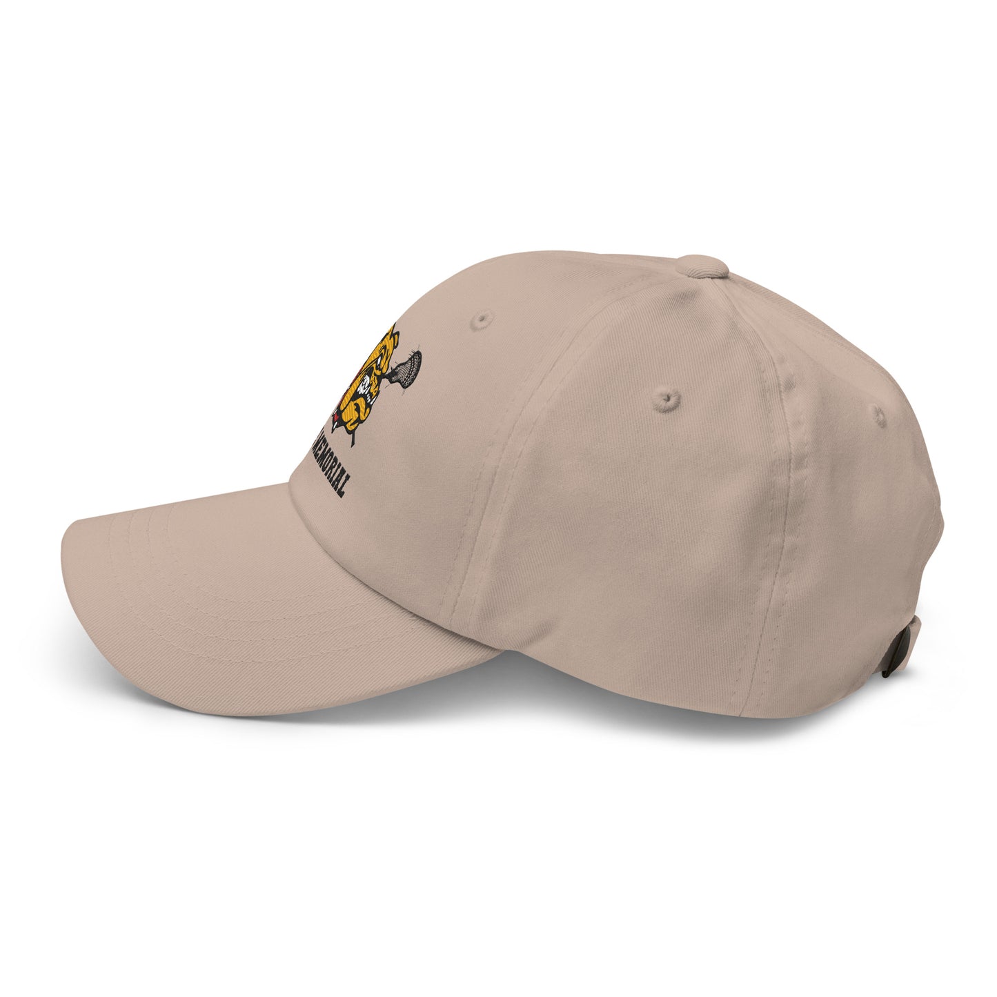 Judge Lax Yupoong Dad Hat