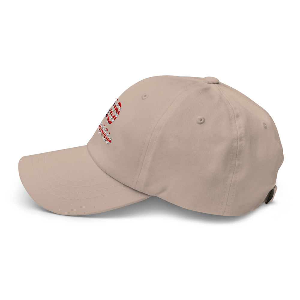 Secondslide - Classic Dad Hat