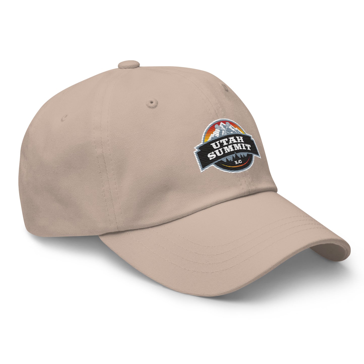 Utah Summit Classic Dad Hat