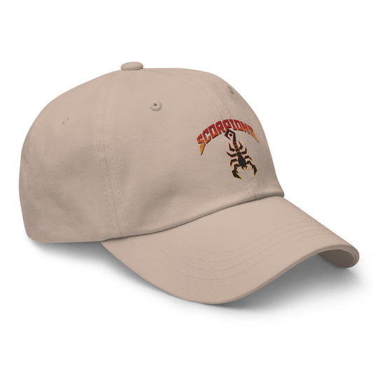 Scorpions LC Classic Dad Hat