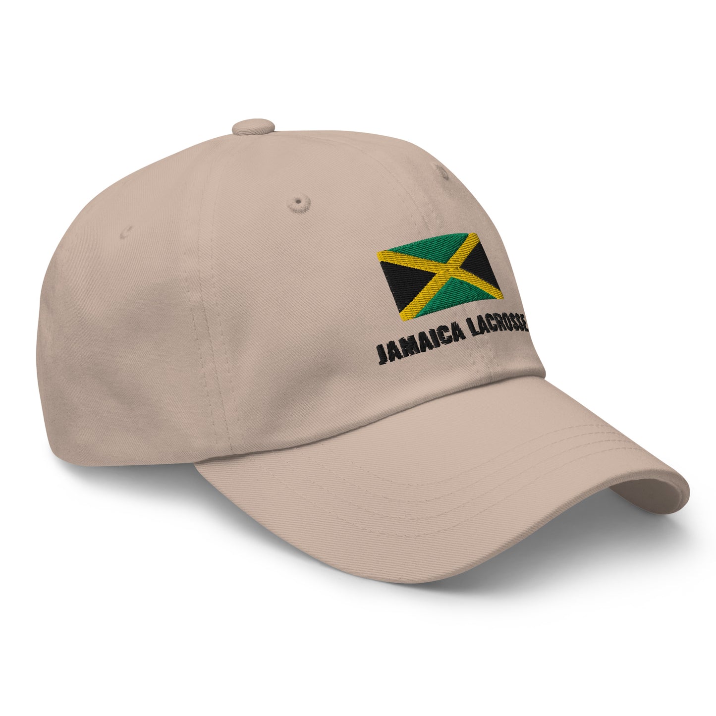 Jamaica Lacrosse Classic Dad Hat