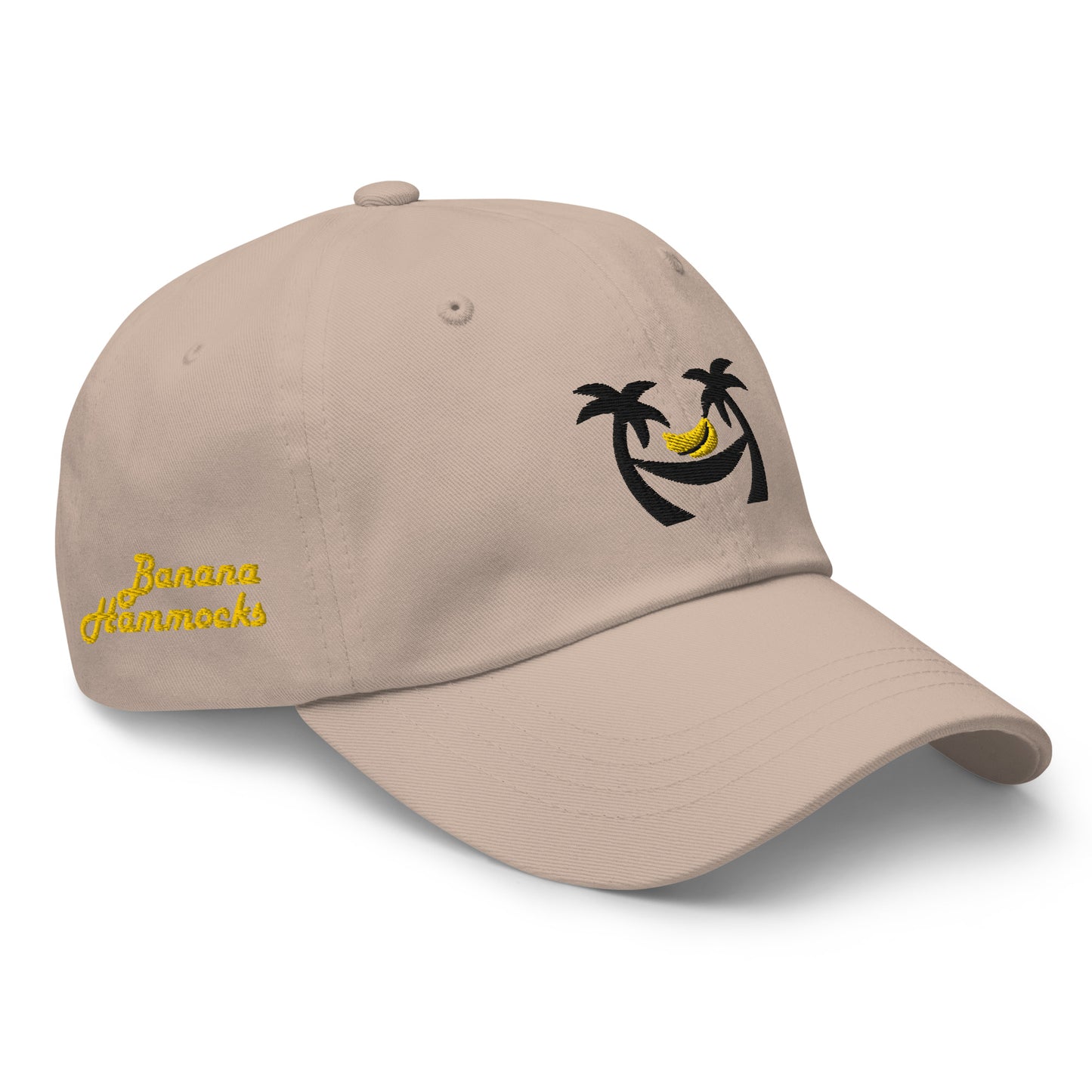Banana Hammocks Dad Hat