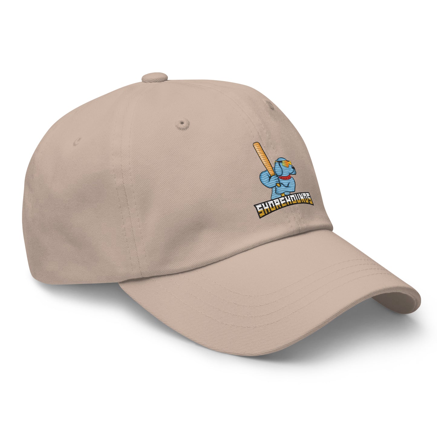 Shorehounds Yupoong Classic Dad Hat