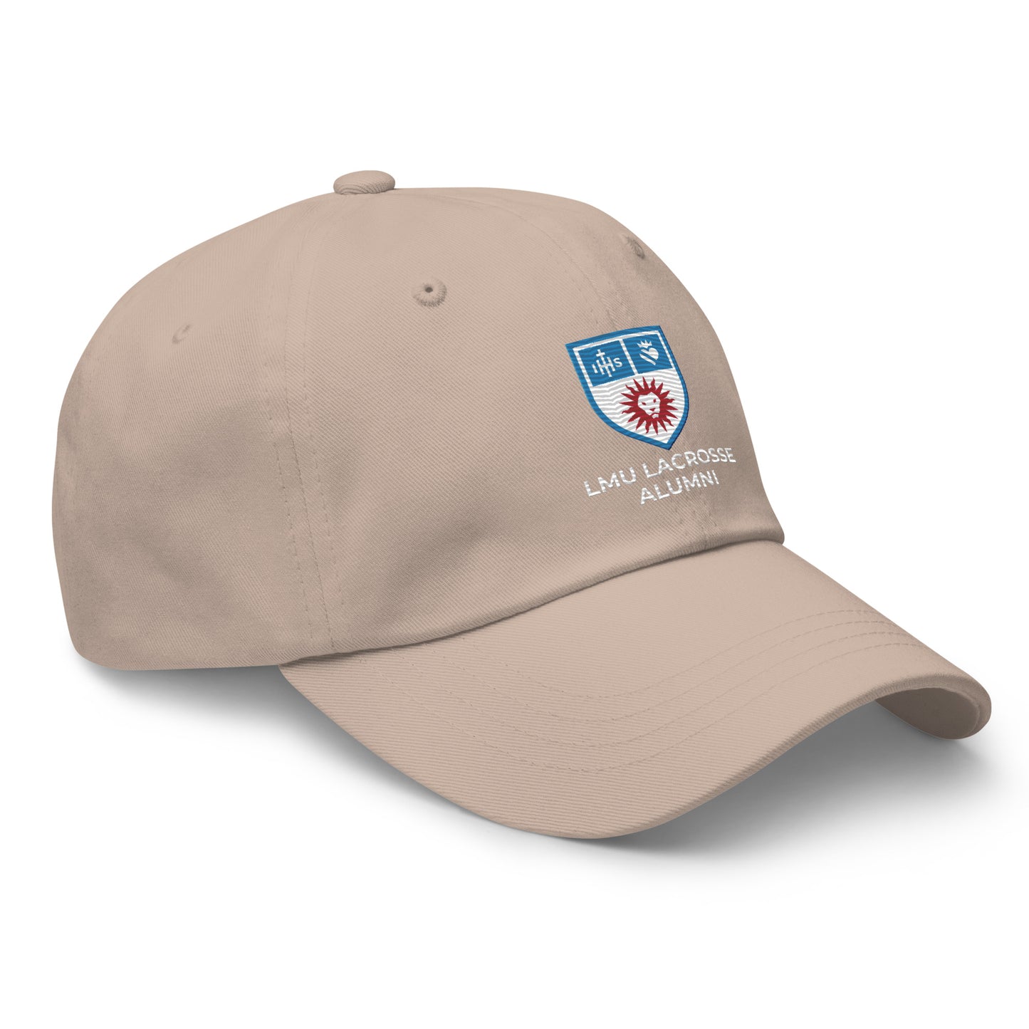 LMU Lacrosse Alumni Classic Dad Hat